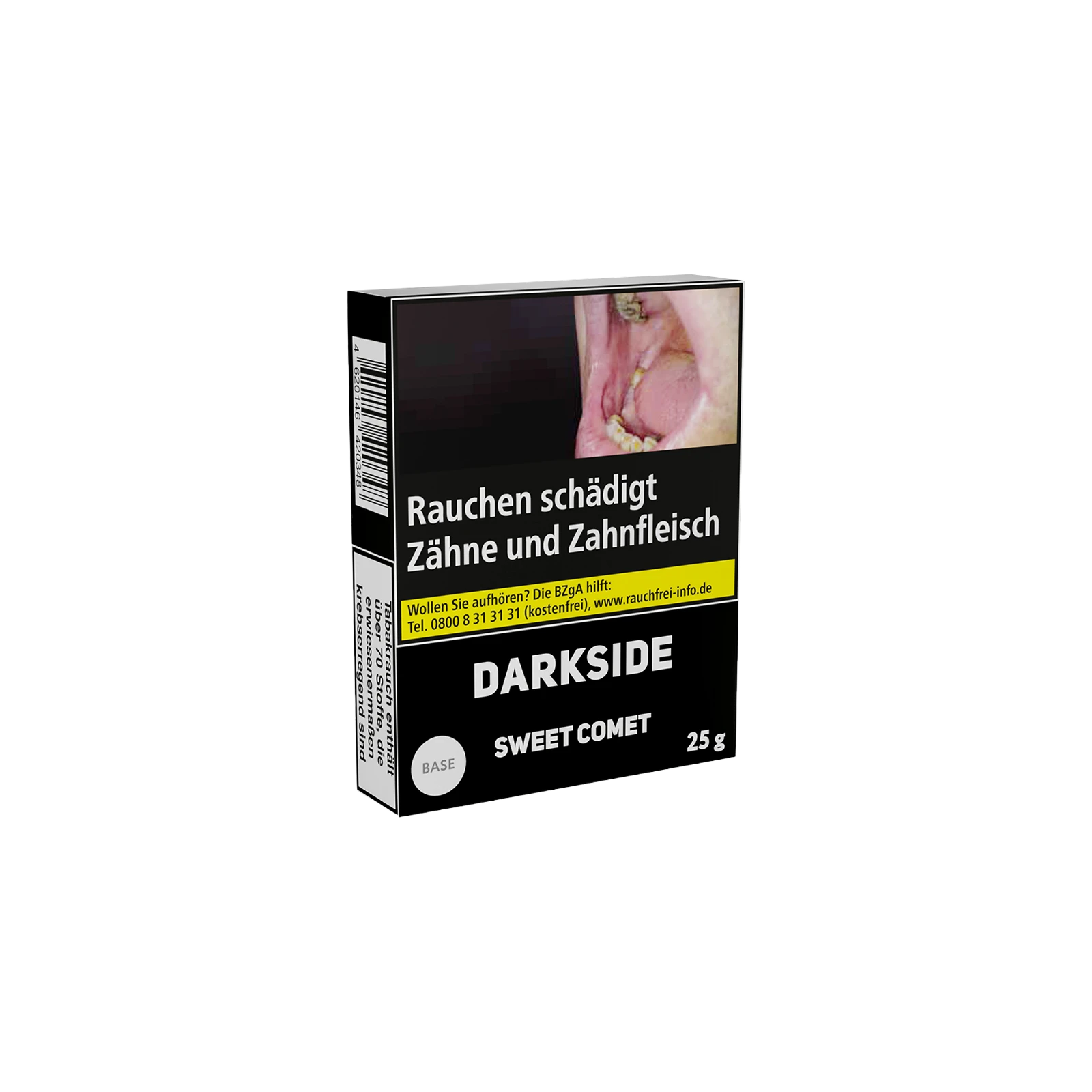 Darkside - Core - Sweet Comet - 25 g | Alle neuen Tabak Sorten