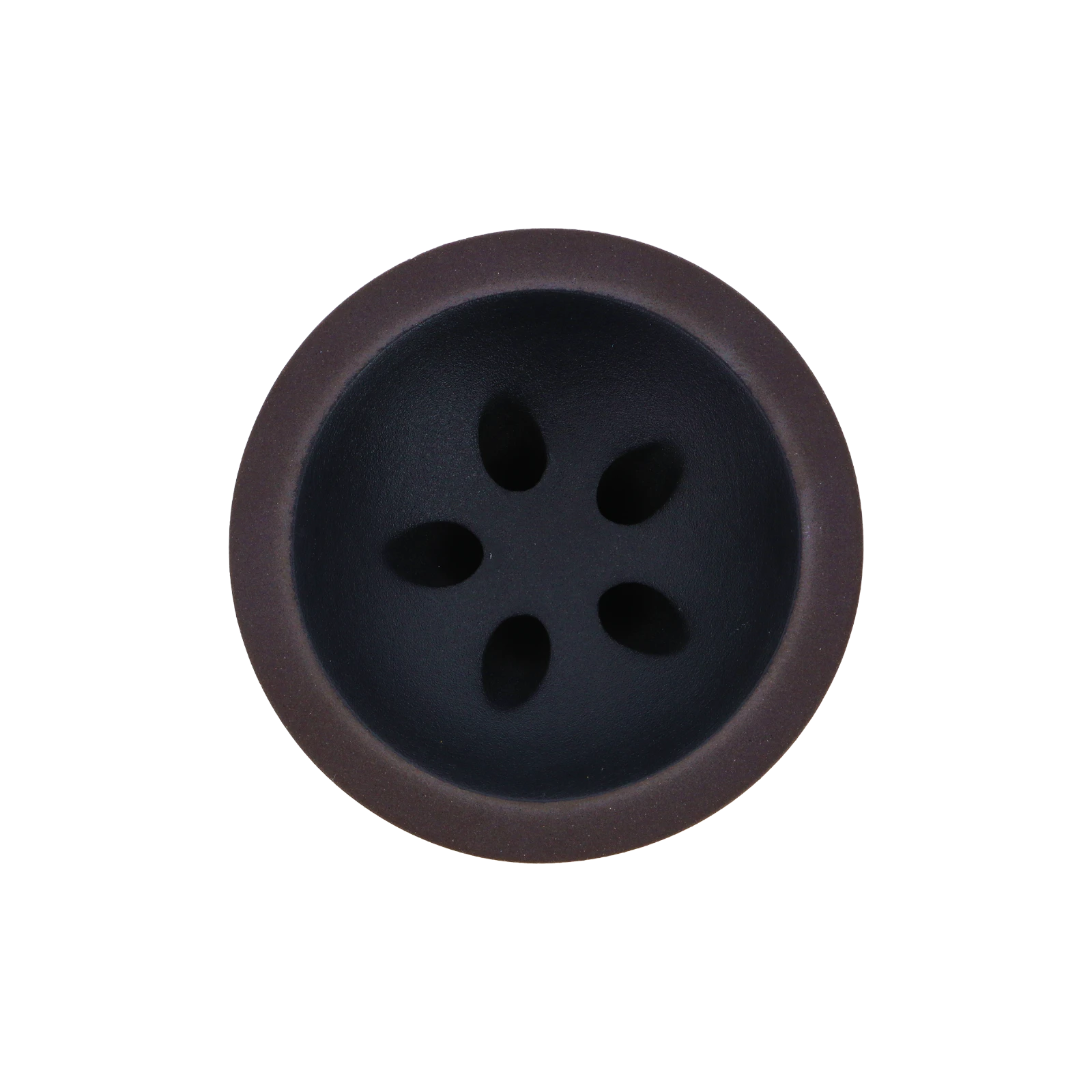 Darkside Shot Bowl - Mehrloch-Kopf - Black | Alle neuen Shisha-Köpfe günstig kaufen im Hookain Onlineshop-3