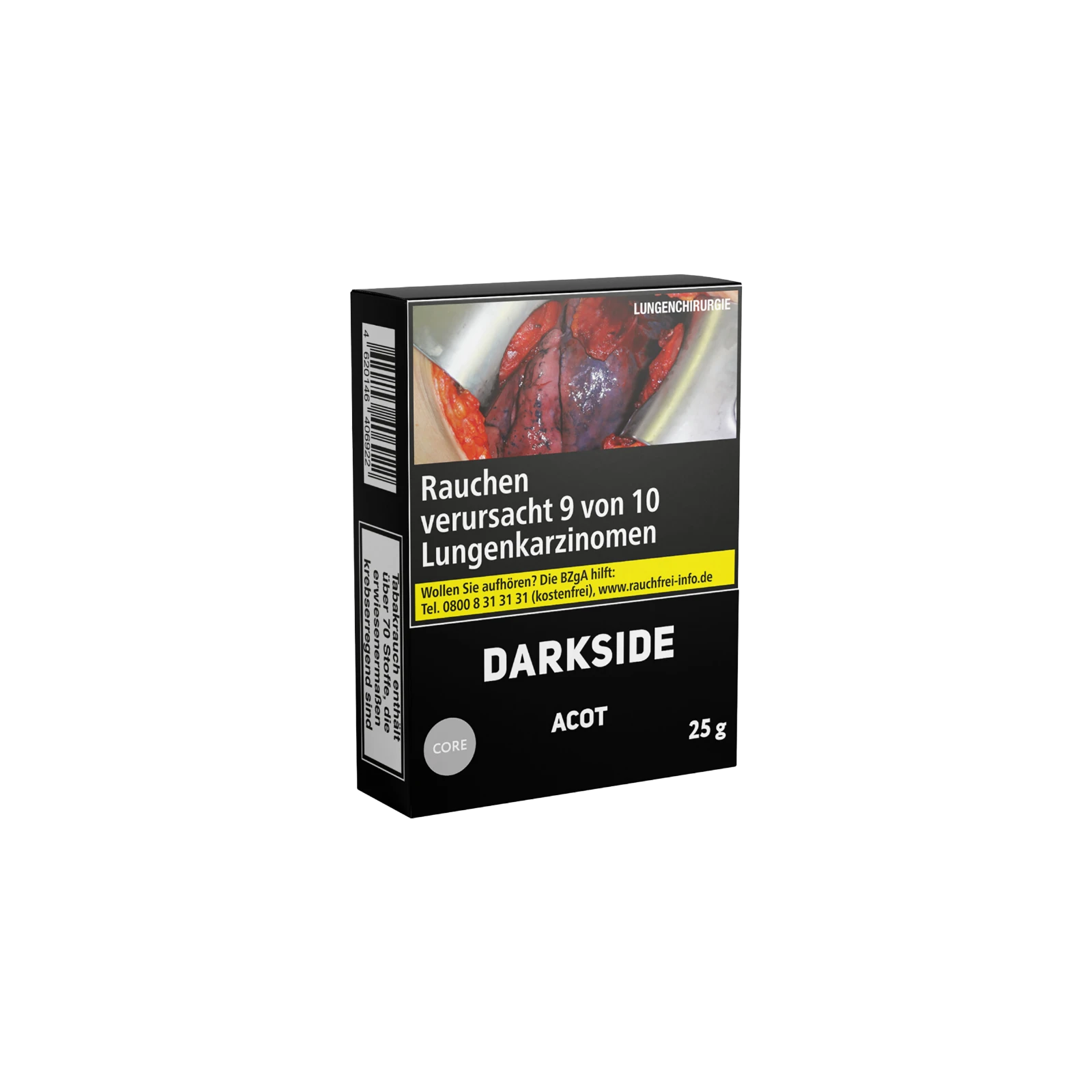Darkside - Core - Acot - 25 g