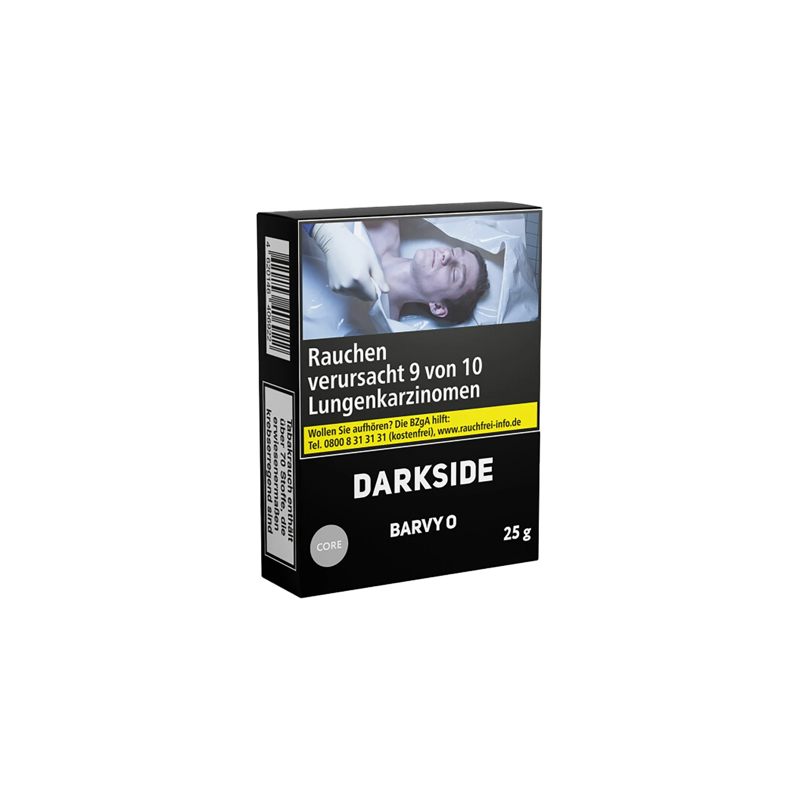 Darkside - Core - Barvy O - 25 g