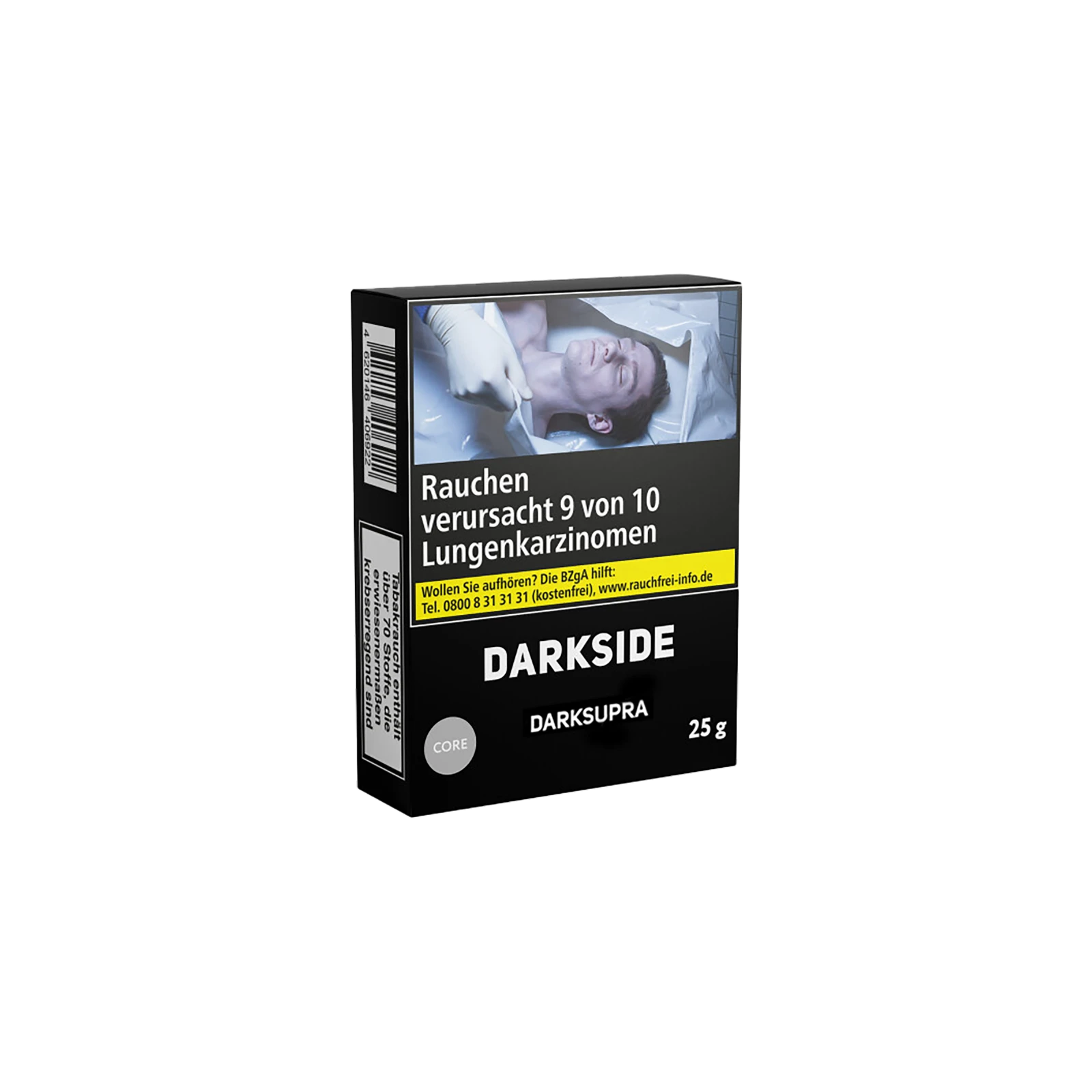 Darkside - Core - Darksupra - 25 g