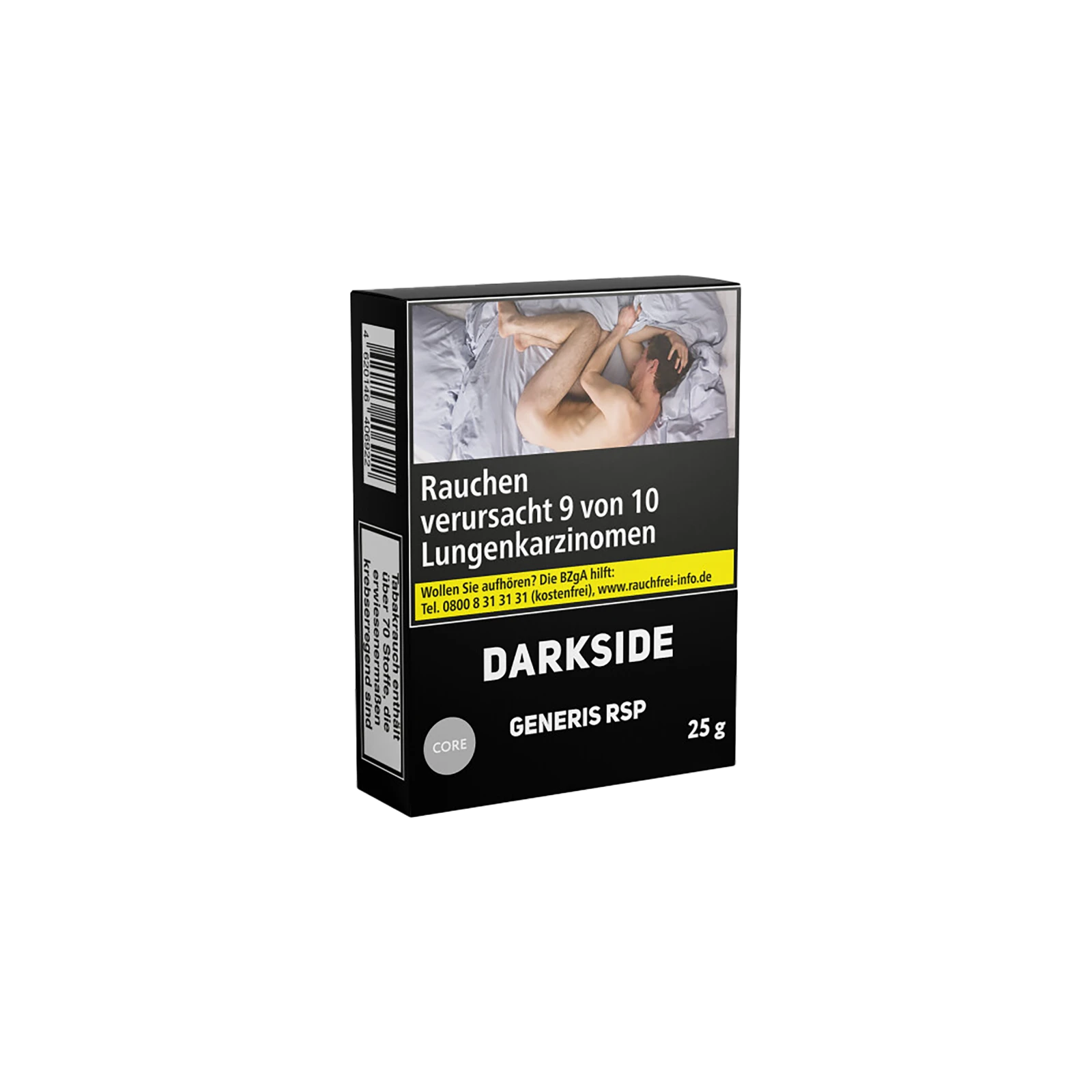 Darkside - Core - Generis RSP - 25 g
