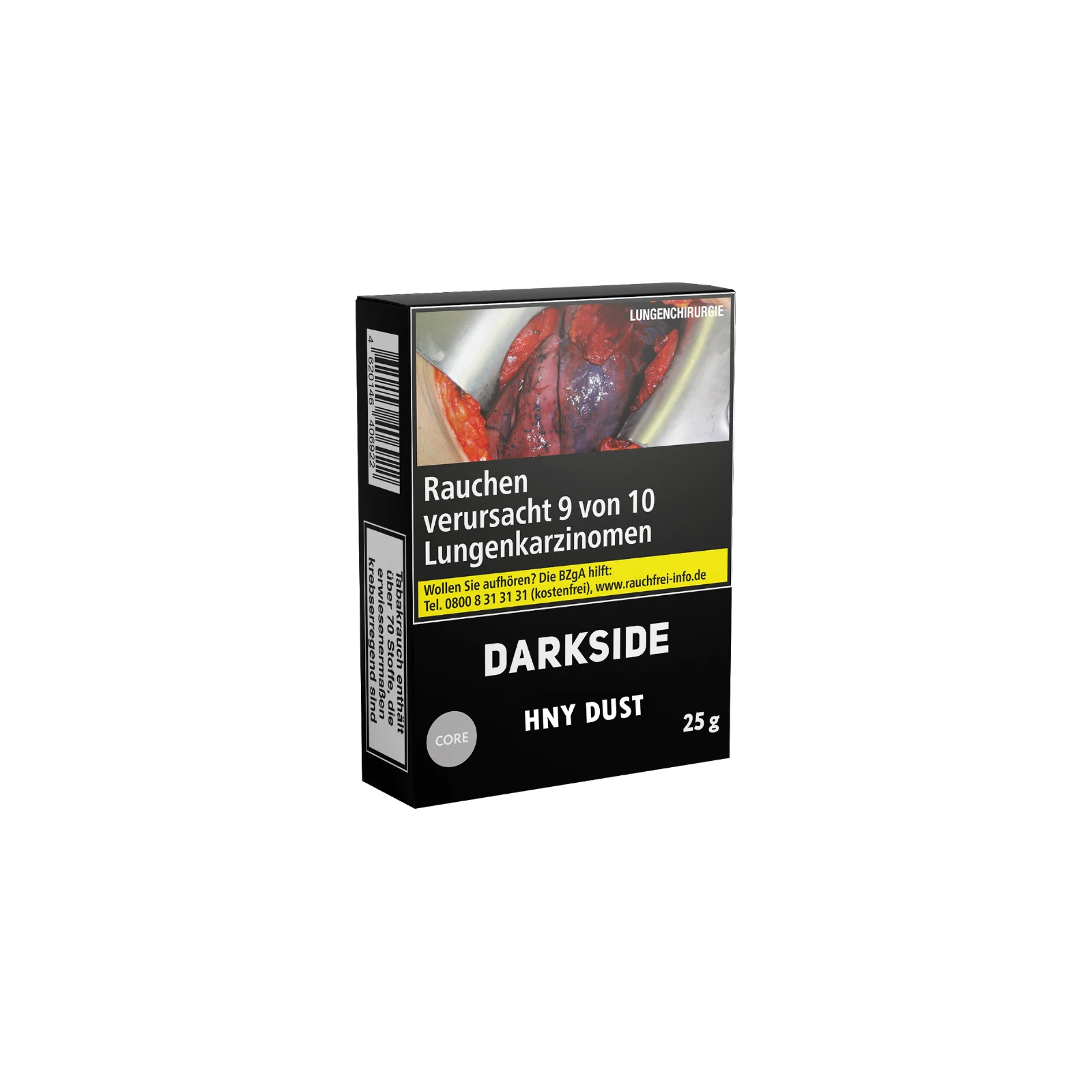 Darkside Core Hny Dust 25g Shishatabak Online bestellen