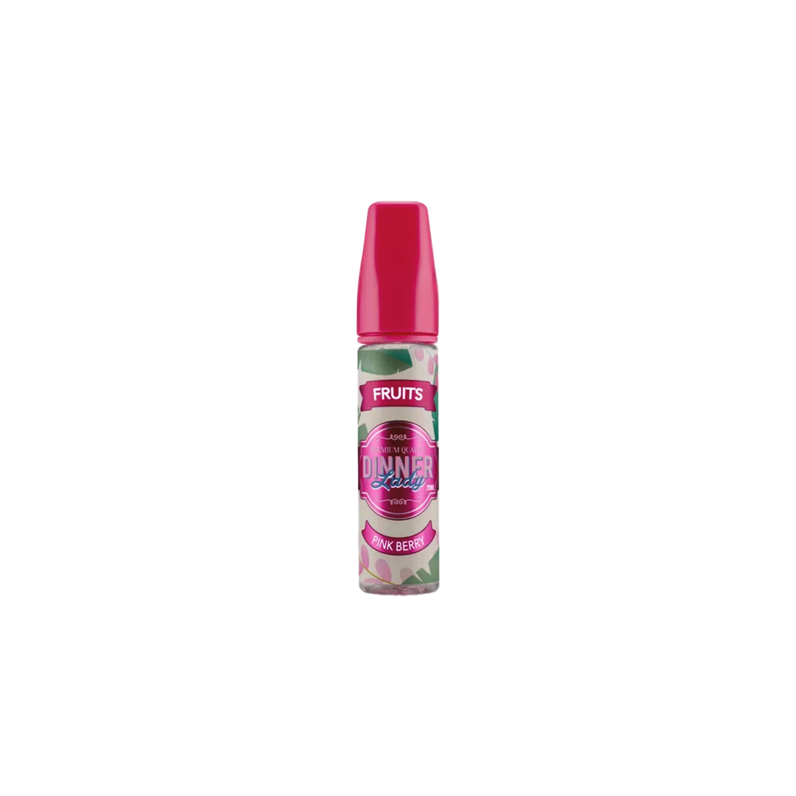 Dinner Lady - Longfill - Pink Berry - Aroma - 20 ml | Alle neuen Sorten günstig online kaufen - Hookain Vape Onlineshop