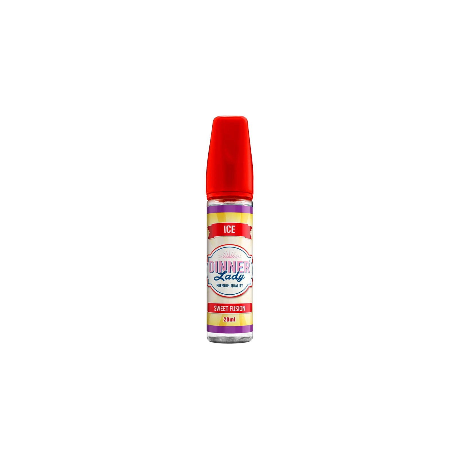 Dinner Lady - Longfill - Sweet Fusion - Aroma - 20 ml | Alle neuen Sorten günstig online kaufen - Hookain Vape Onlineshop