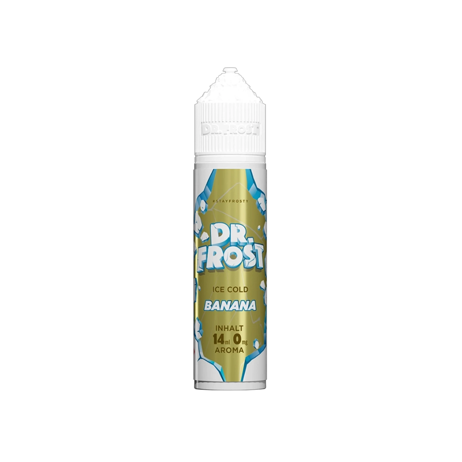 Dr. Frost Aroma Longfill Banana 14 ml für E-Liquid günstig kaufen 2