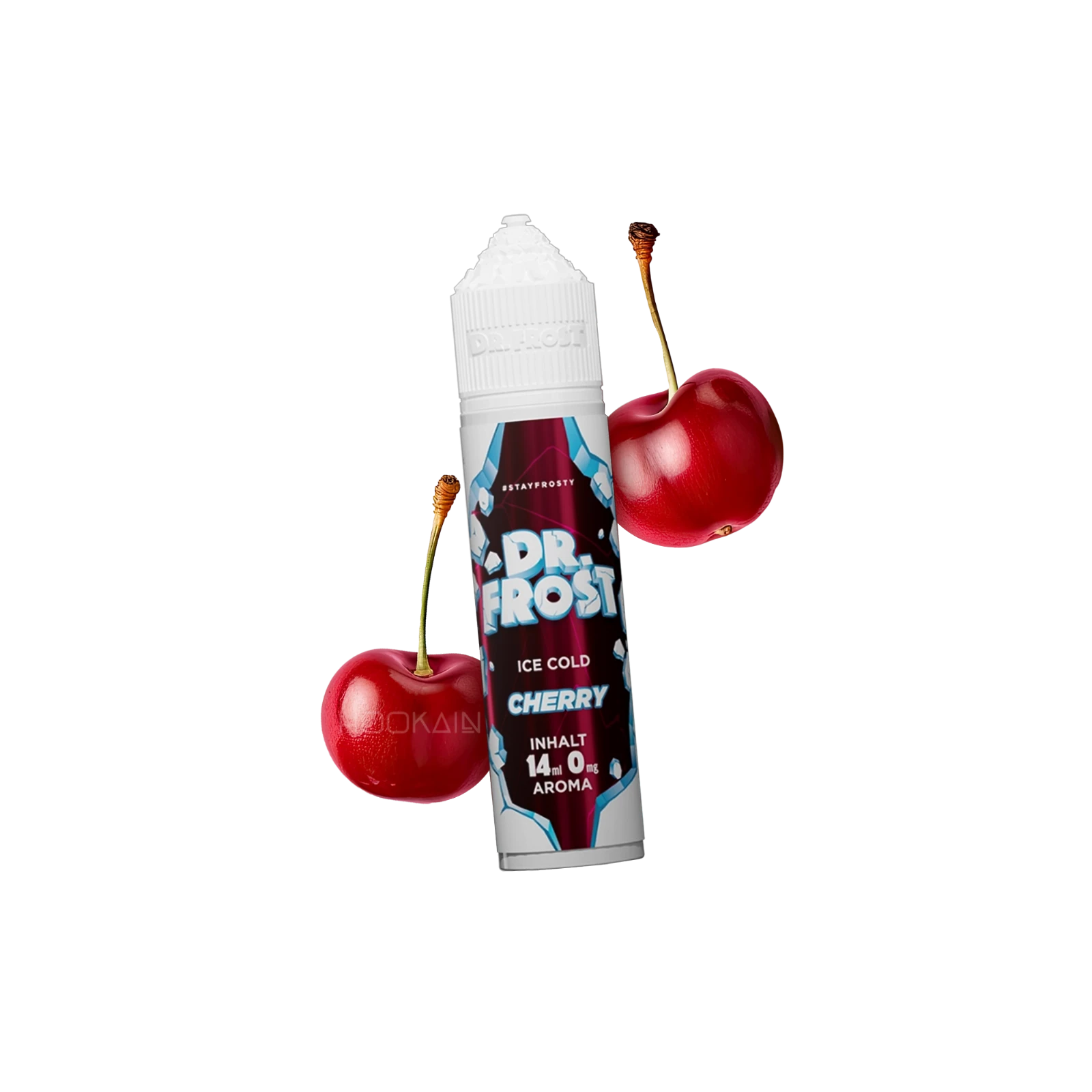 Dr. Frost Aroma Longfill Cherry 14 ml für E-Liquid günstig kaufen 1