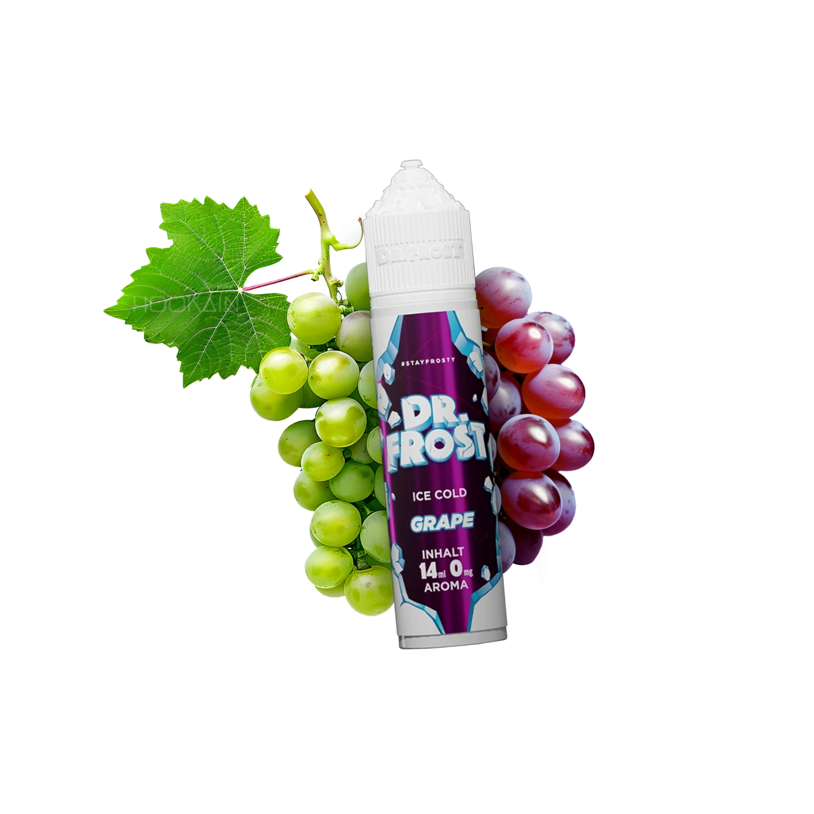 Dr. Frost Aroma Longfill Grape 14 ml für E-Liquid günstig kaufen 1