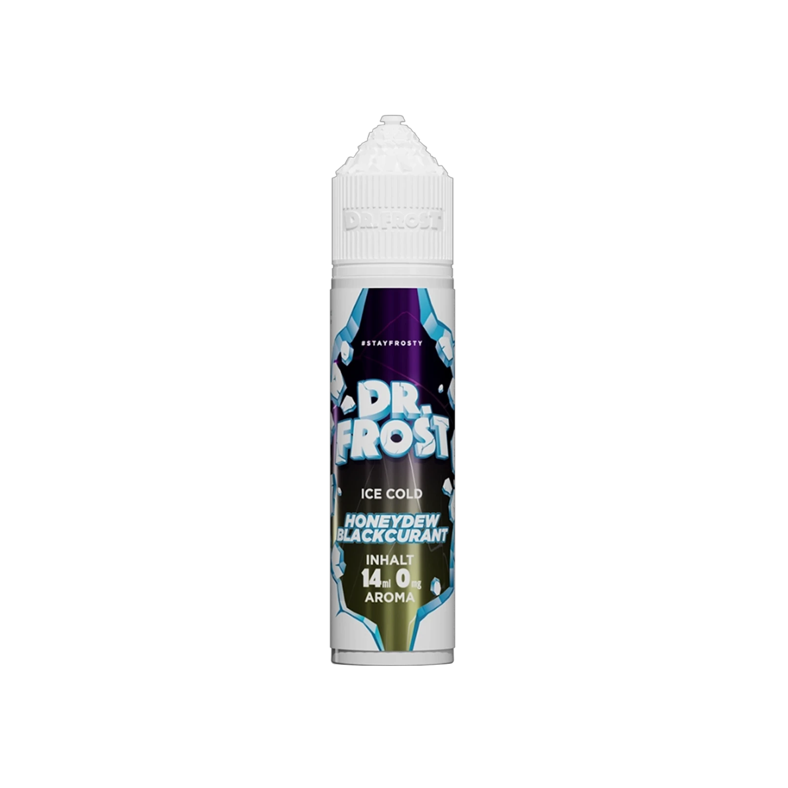 Dr. Frost Aroma Longfill Honeydew Blackcurrant 14 ml für E-Liquid kaufen 2