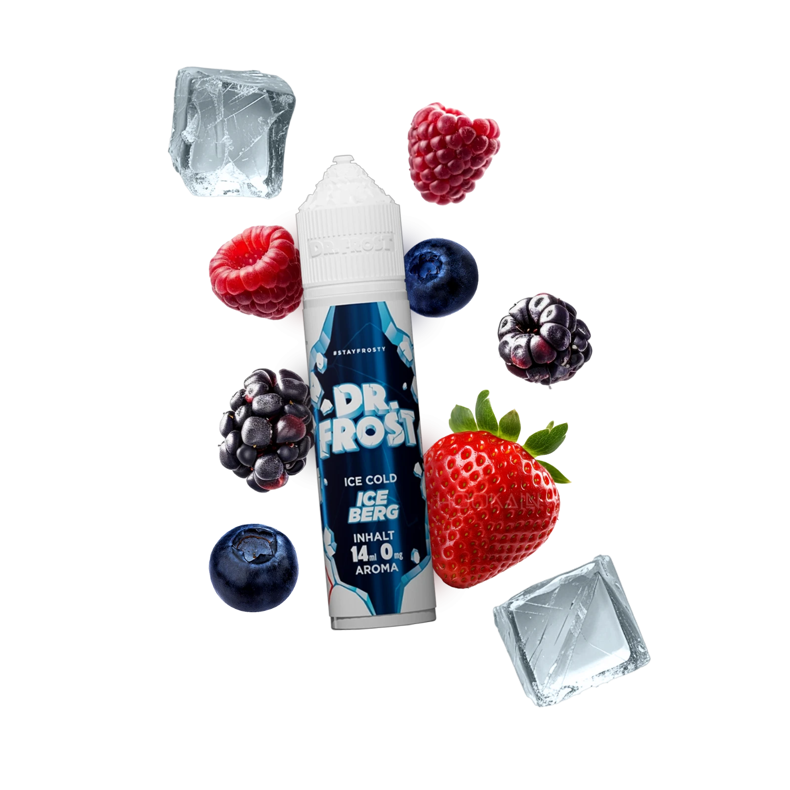 Dr. Frost Aroma Longfill Iceberg 14 ml für E-Liquid günstig kaufen 1