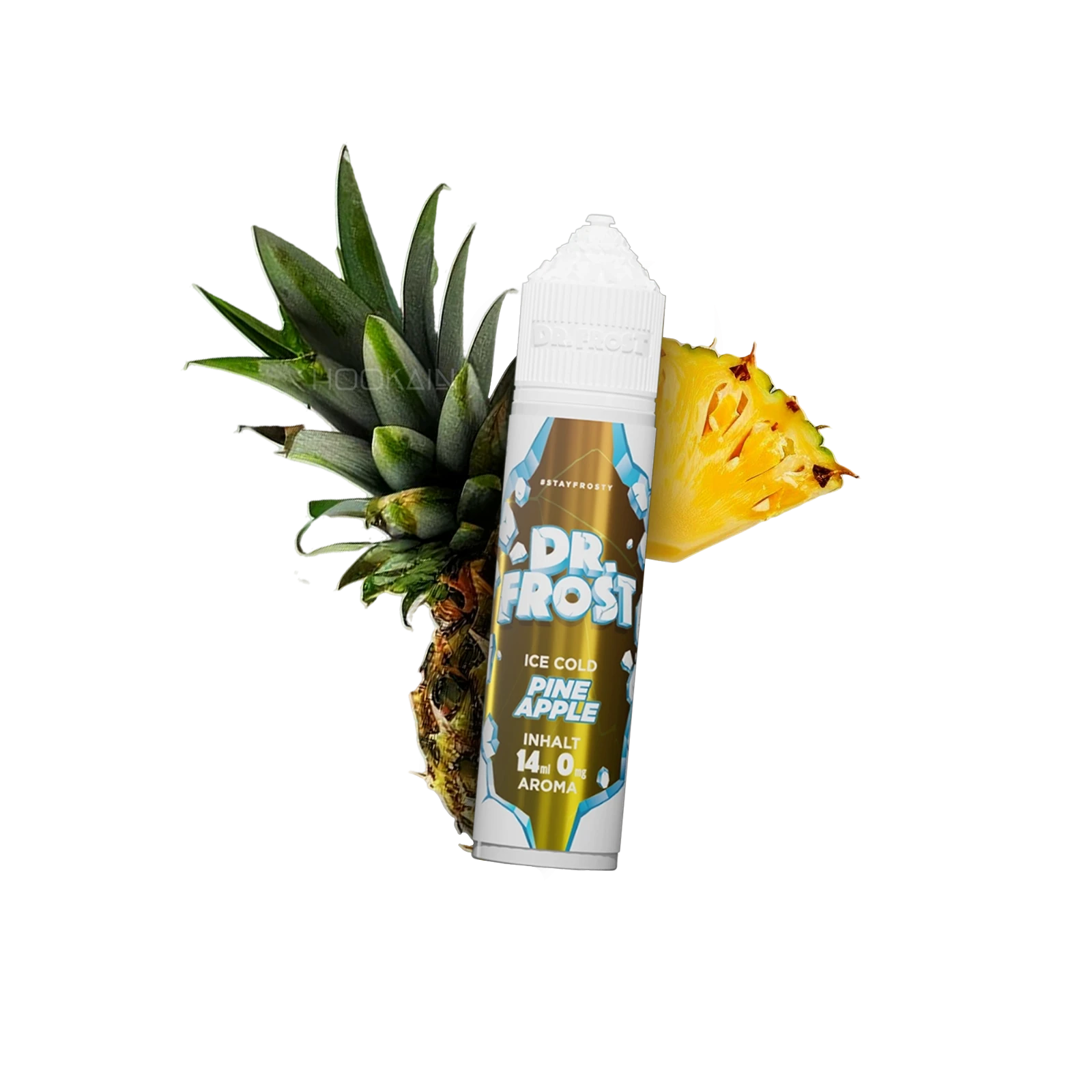 Dr. Frost Aroma Longfill Pineapple 14 ml für E-Liquid günstig kaufen 1