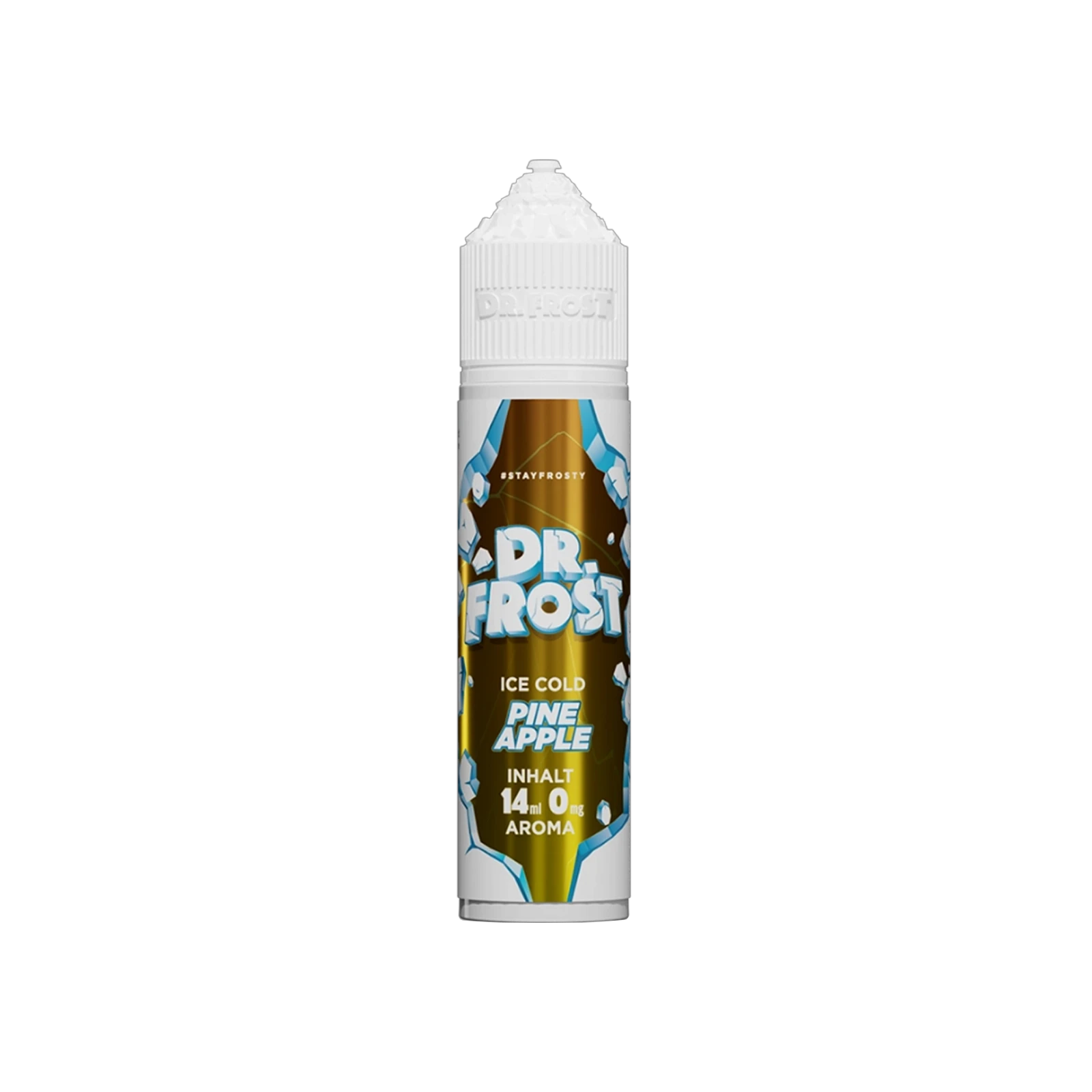 Dr. Frost Aroma Longfill Pineapple 14 ml für E-Liquid günstig kaufen 2