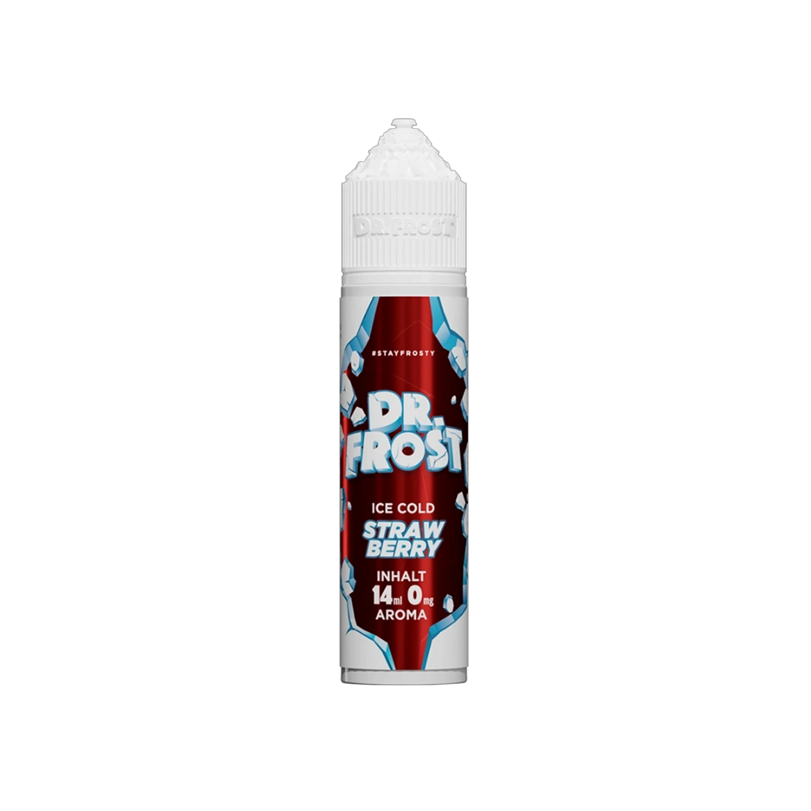 Dr. Frost Aroma Longfill Strawberry 14 ml für E-Liquid günstig kaufen 2