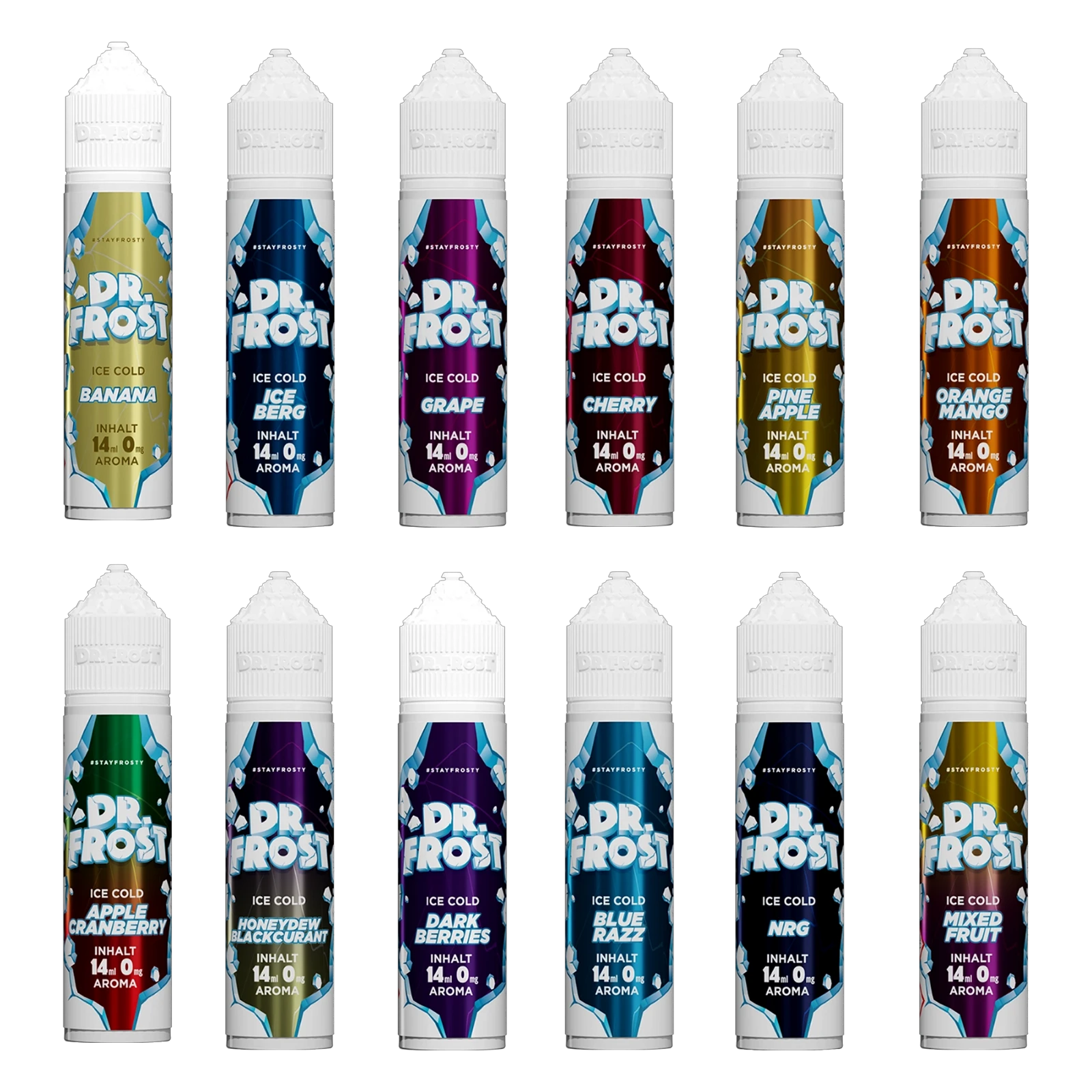 Dr. Frost Longfill Aroma 14 ml 1