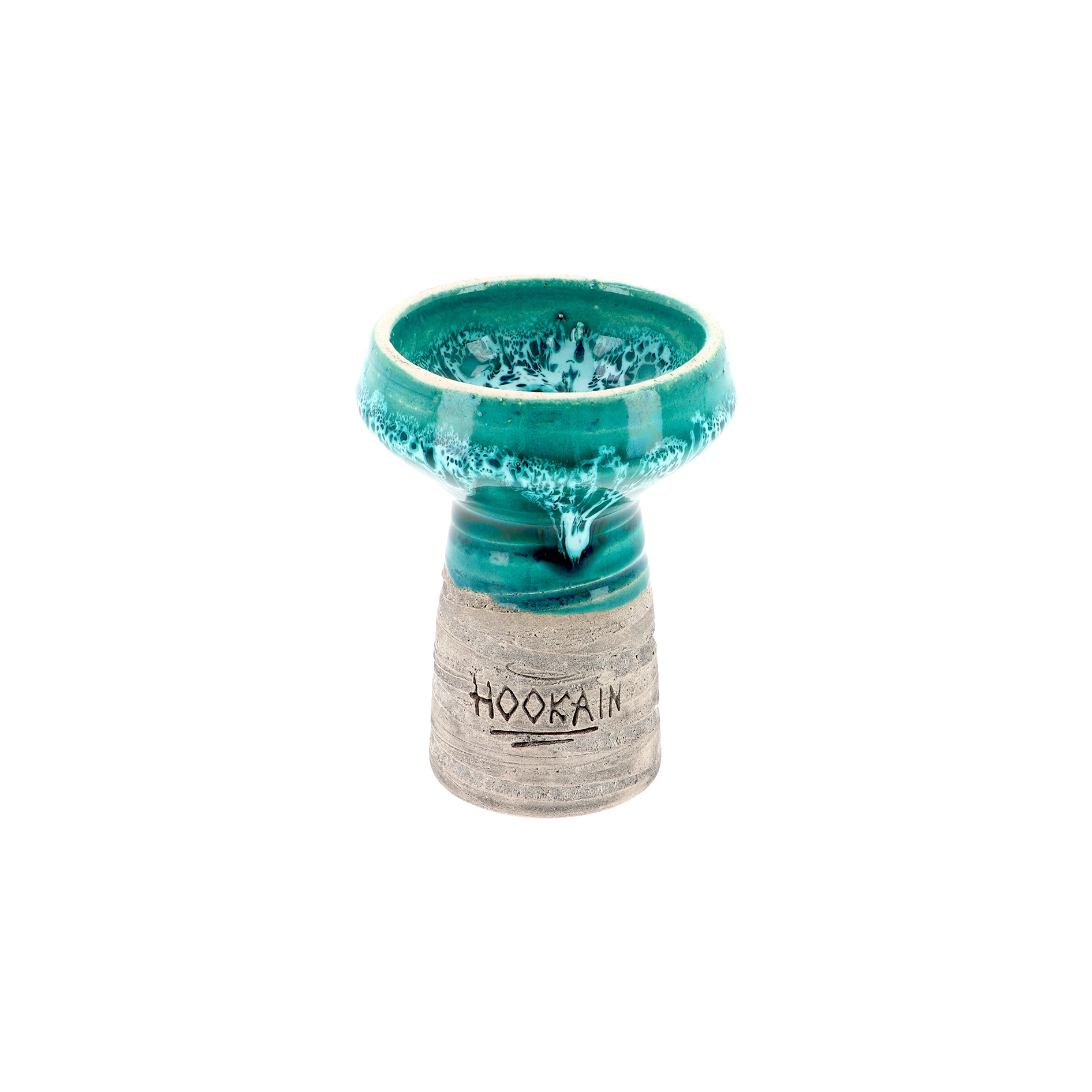 Drip Bowl 5 Hole Cool Water | Handgefertigte Shisha-Köpfe 1