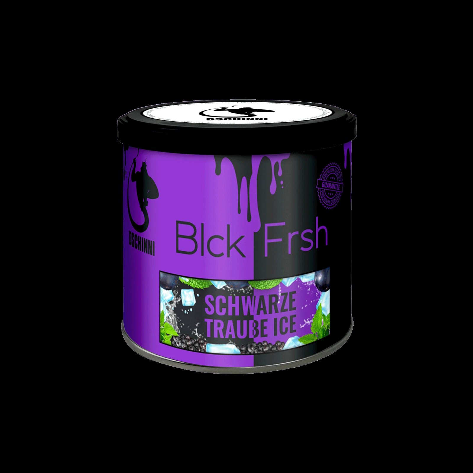 Dschinni - Pfeifentabak - Black Fresh - 65g | Shishas günstig kaufen2