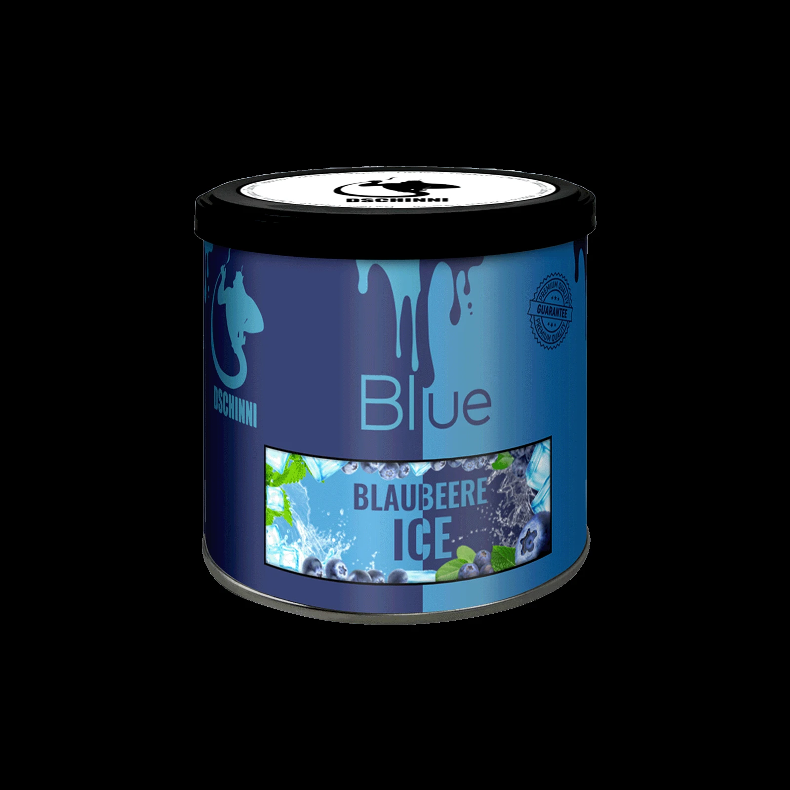 Dschinni - Pfeifentabak - Blue 2.0 - 65g | Shishas günstig kaufen2