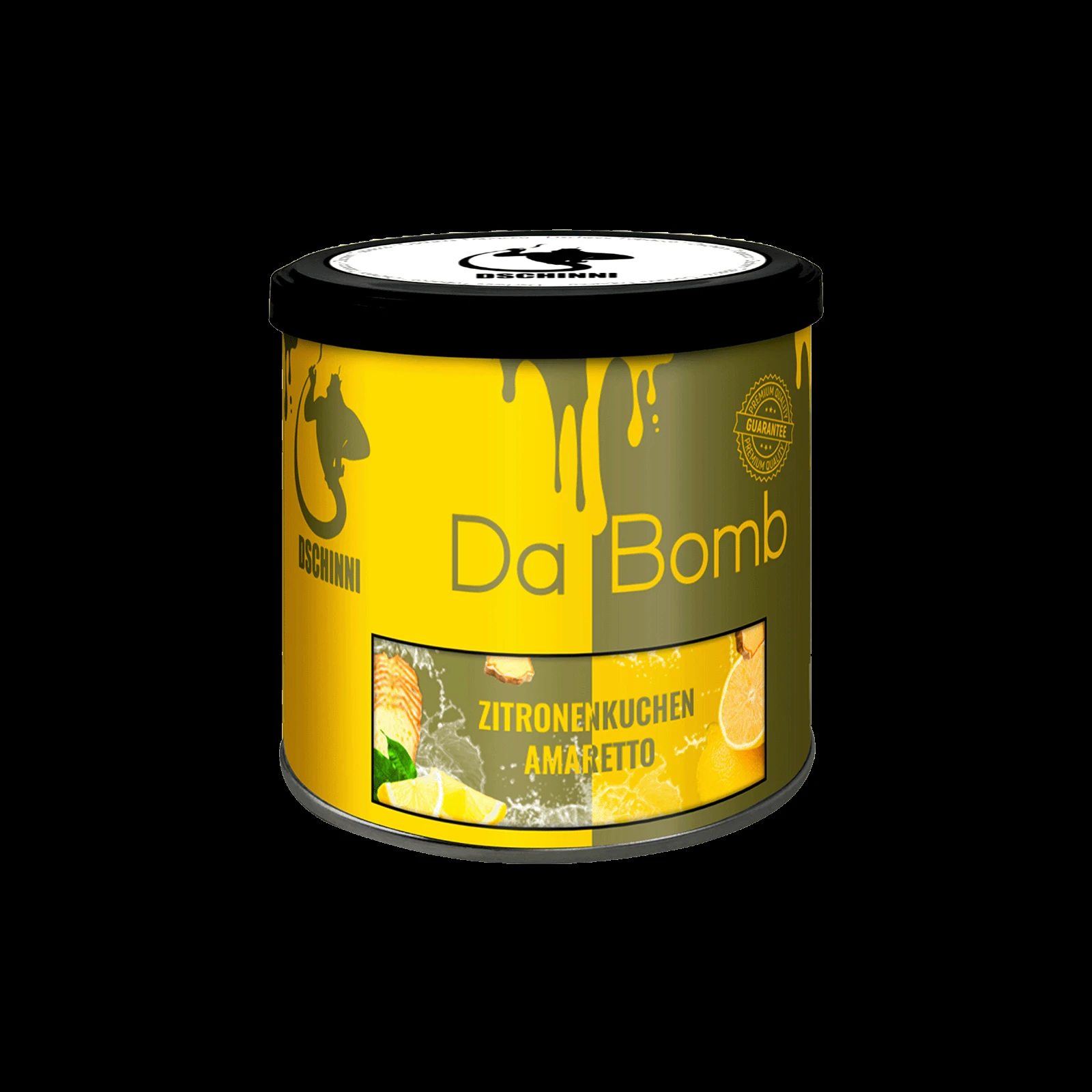 Dschinni - Pfeifentabak - Da Bomb - 65g | Pfeifentabak günstig kaufen 2