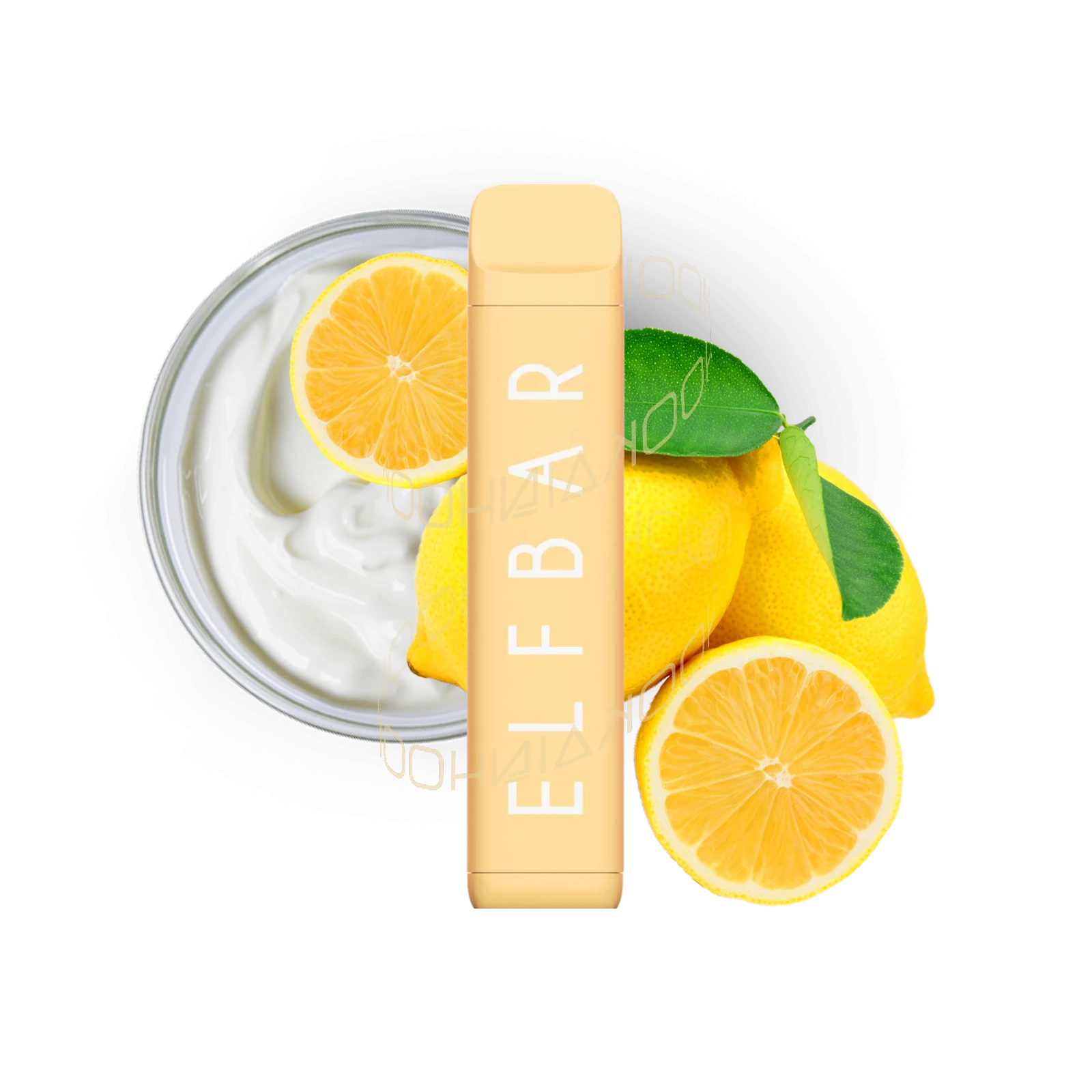 Elf Bar NC600 - Citrus Joghurt - E-Zigarette - Vape Stick - 20 mg | Alle neuen Sorten günstig online kaufen - Hookain E-Shisha Onlineshop