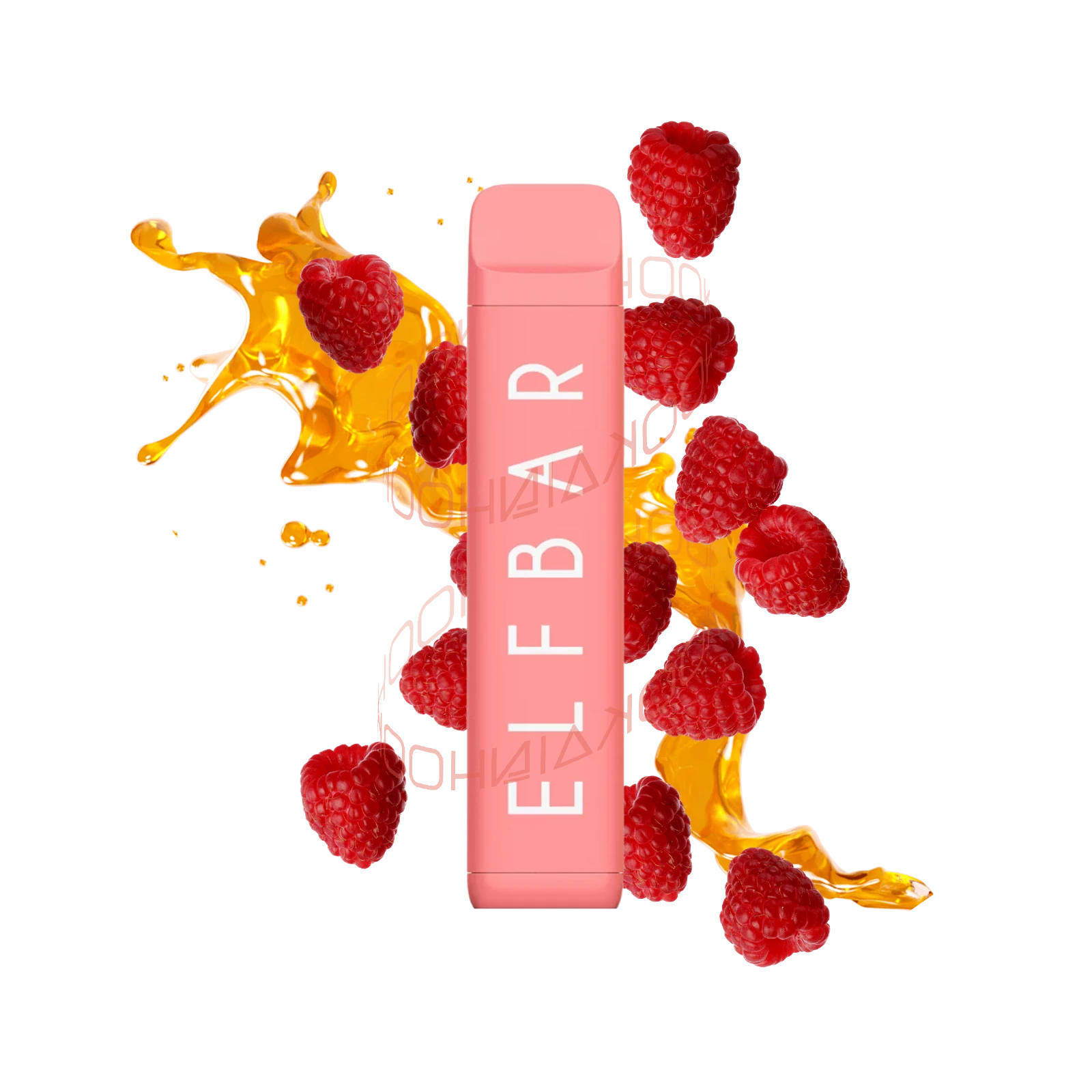 Elf Bar NC600 - Elfergy Raspberry - E-Zigarette - Vape Stick - 20 mg | Alle neuen Sorten günstig online kaufen - Hookain E-Shisha Onlineshop