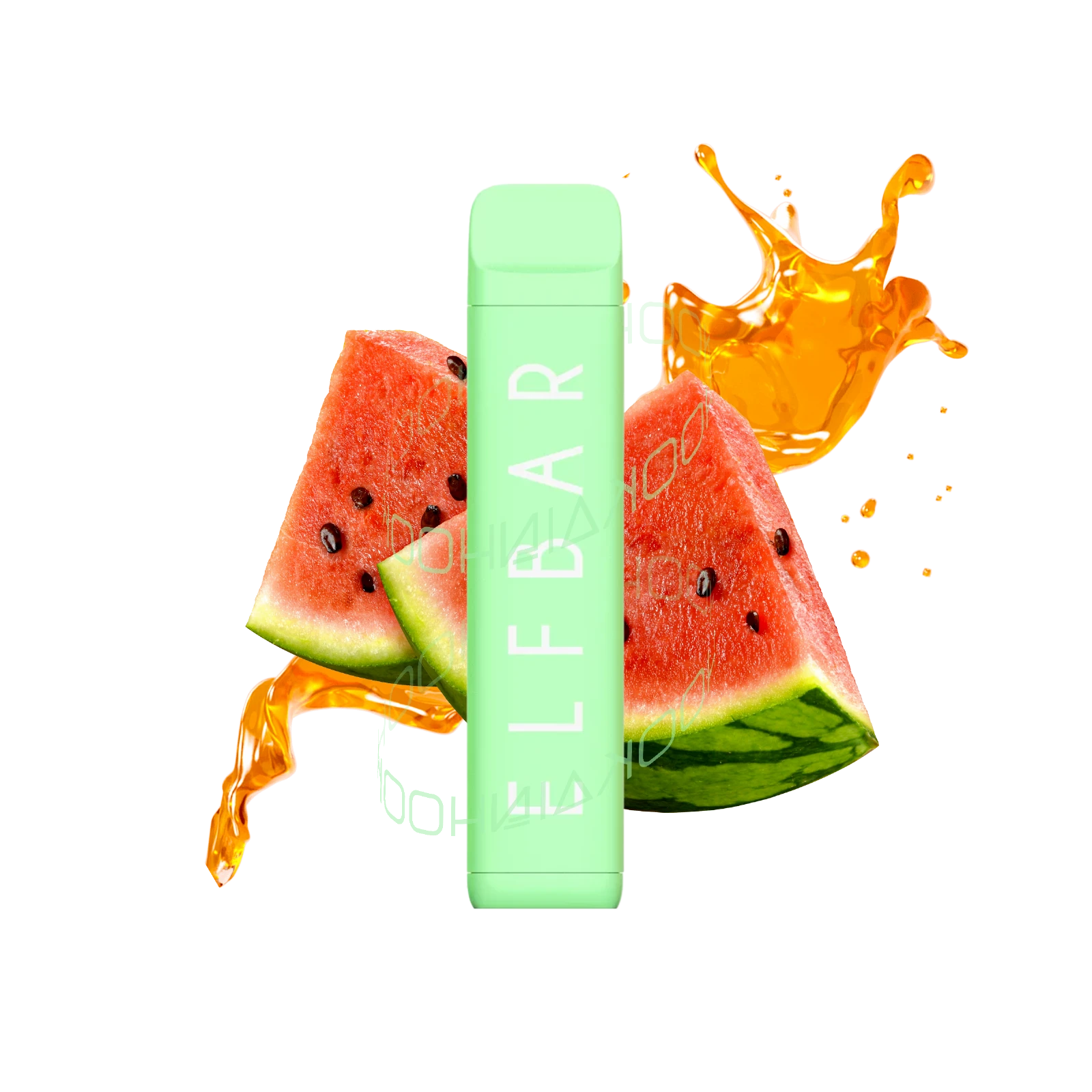 Elf Bar NC600 - Elfergy Watermelon - E-Zigarette - Vape Stick - 20 mg | Alle neuen Sorten günstig online kaufen - Hookain E-Shisha Onlineshop