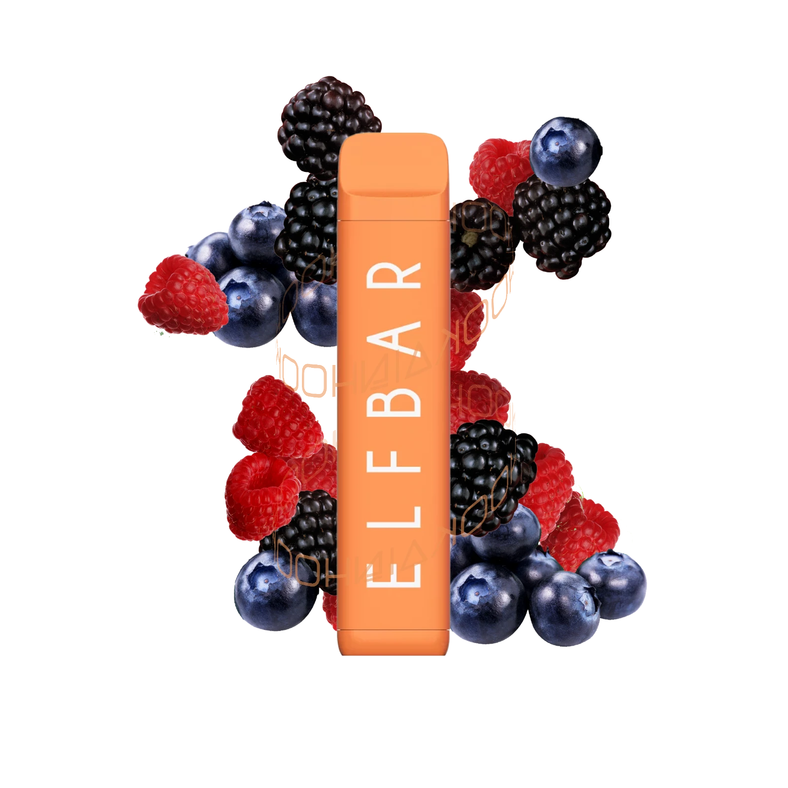 Elf Bar NC600 - Mix Berries - E-Zigarette - Vape Stick - 20 mg | Alle neuen Sorten günstig online kaufen - Hookain E-Shisha Onlineshop
