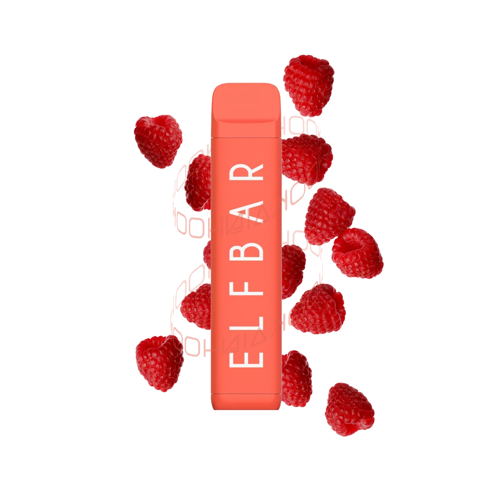 Elf Bar NC600 - Raspberry - E-Zigarette - Vape Stick - 20 mg | Alle neuen Sorten günstig online kaufen - Hookain E-Shisha Onlineshop