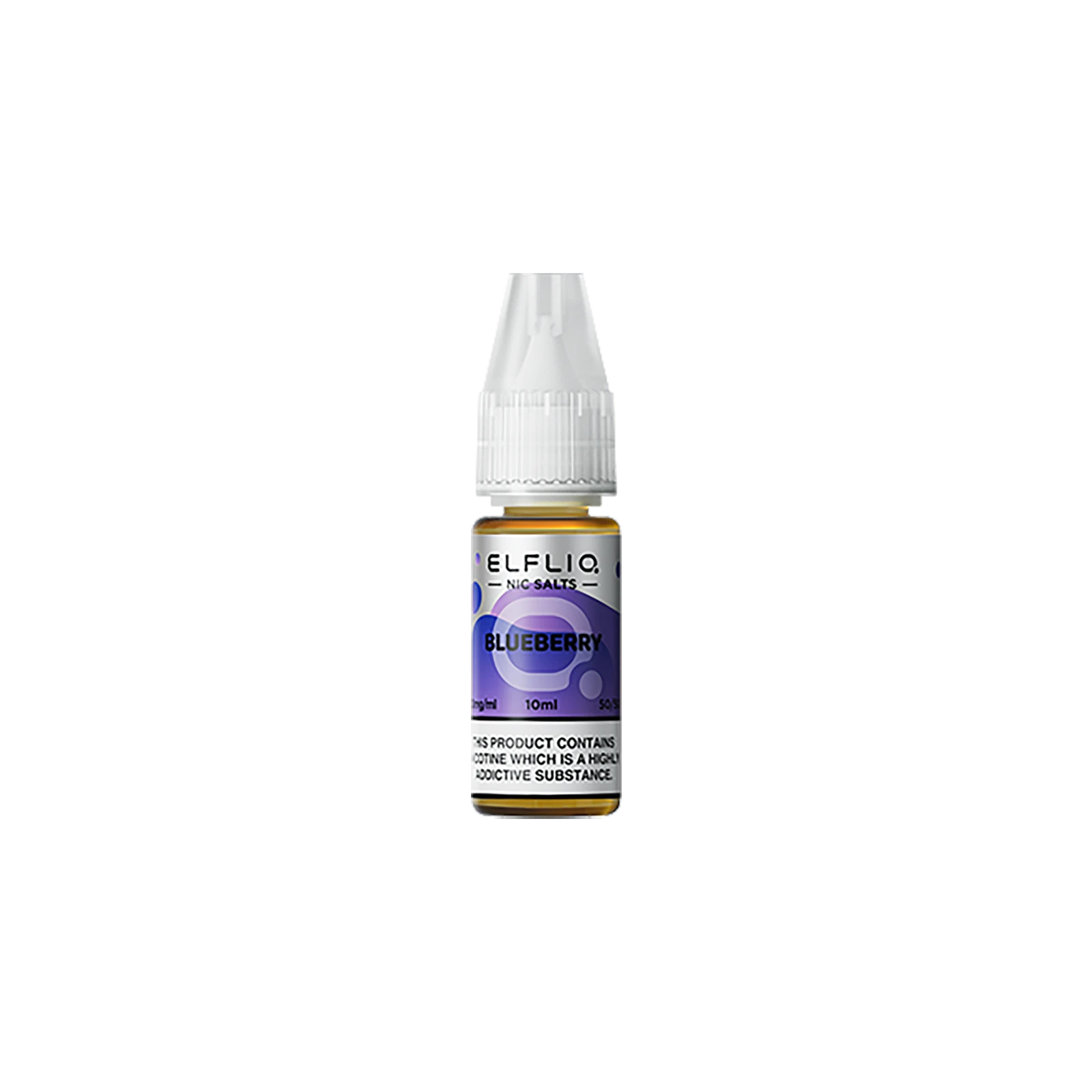 ElfliQ - Blueberry - 20 mg | E-Zigaretten Liquid von Elf Bar kaufen2