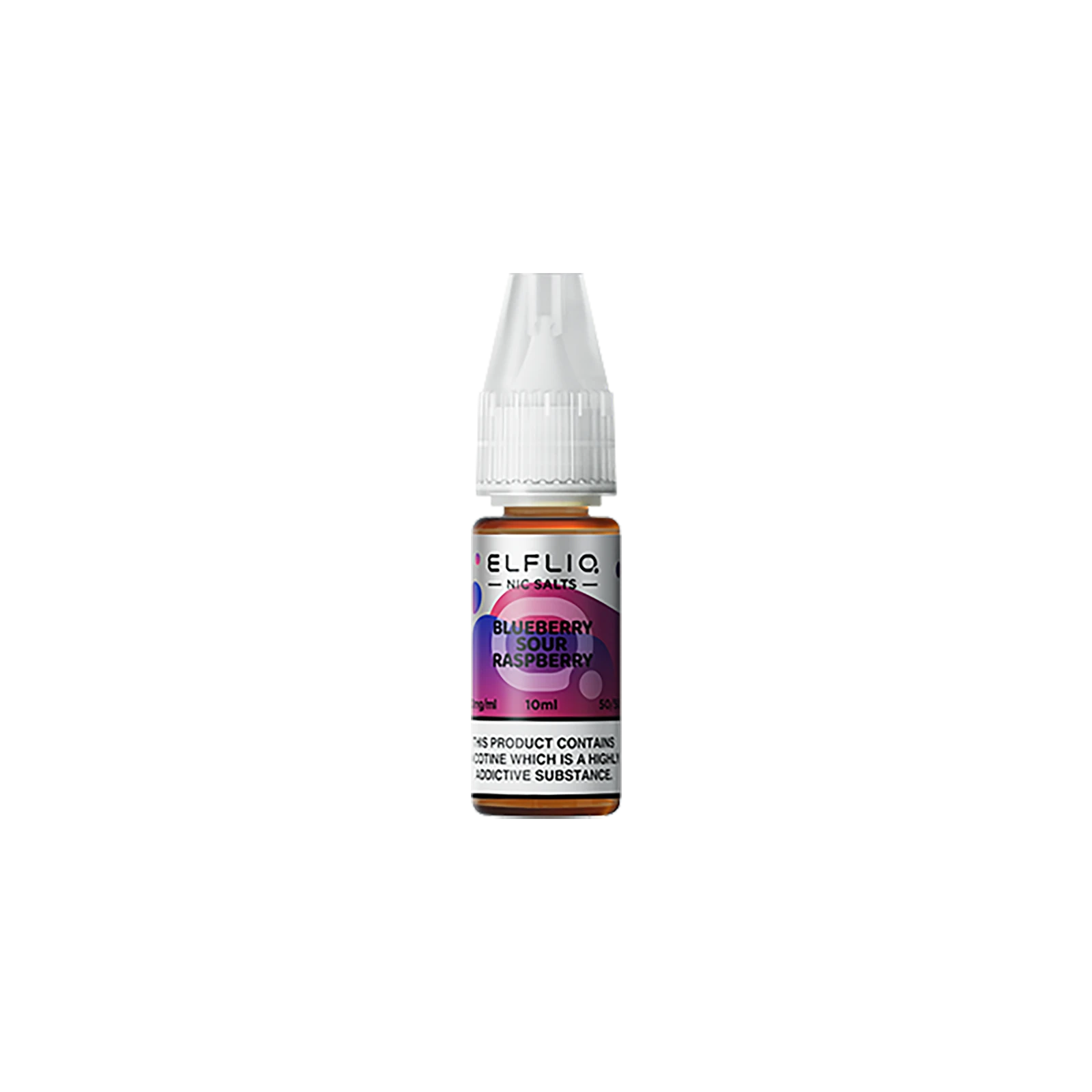 ElfliQ - Blueberry Sour Raspberry - 20 mg | E-Liquid von Elf Bar kaufen2