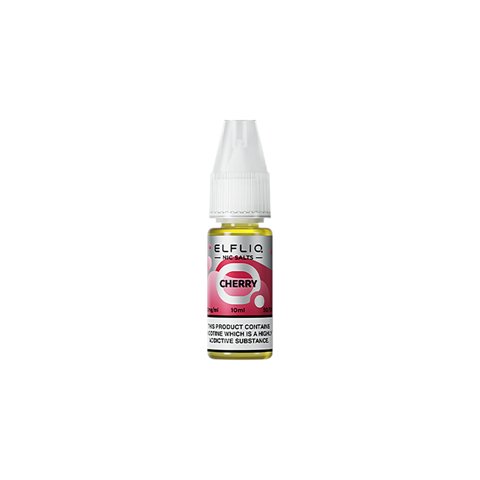ElfliQ - Cherry - 20 mg | E-Zigaretten Liquid von Elf Bar kaufen2