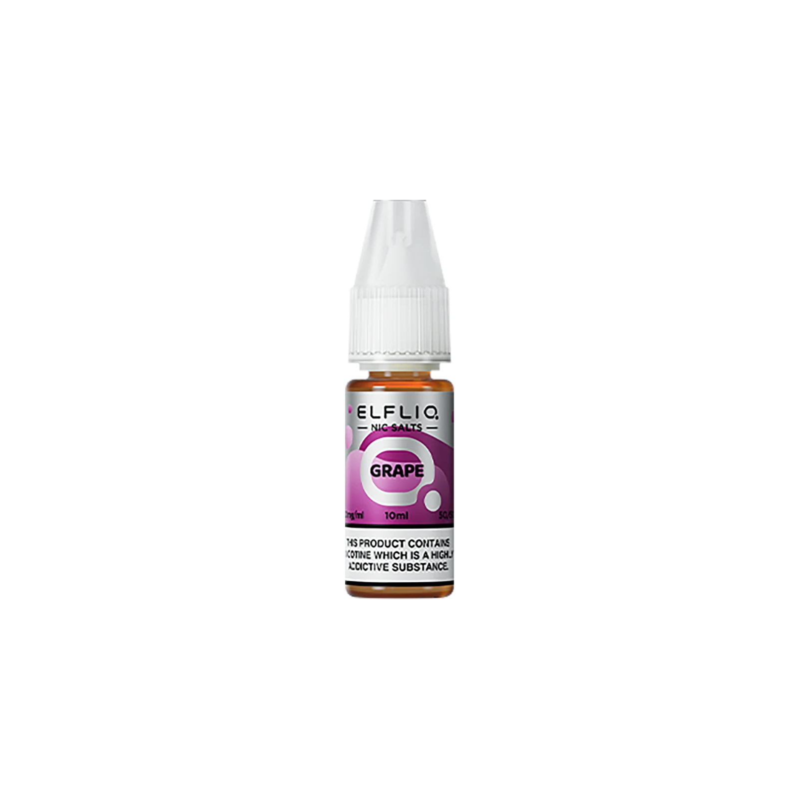 ElfliQ - Grape - 10 mg | E-Zigaretten Liquid von Elf Bar kaufen2
