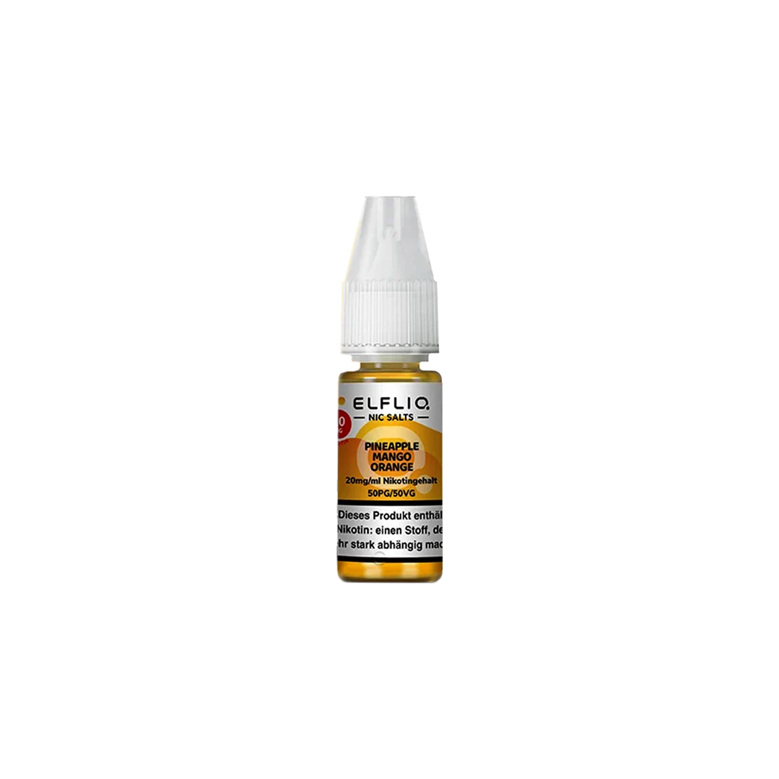 ElfliQ Pineapple Mango Orange 20 mg | E-Zigaretten Liquid von Elf Bar kaufen 2