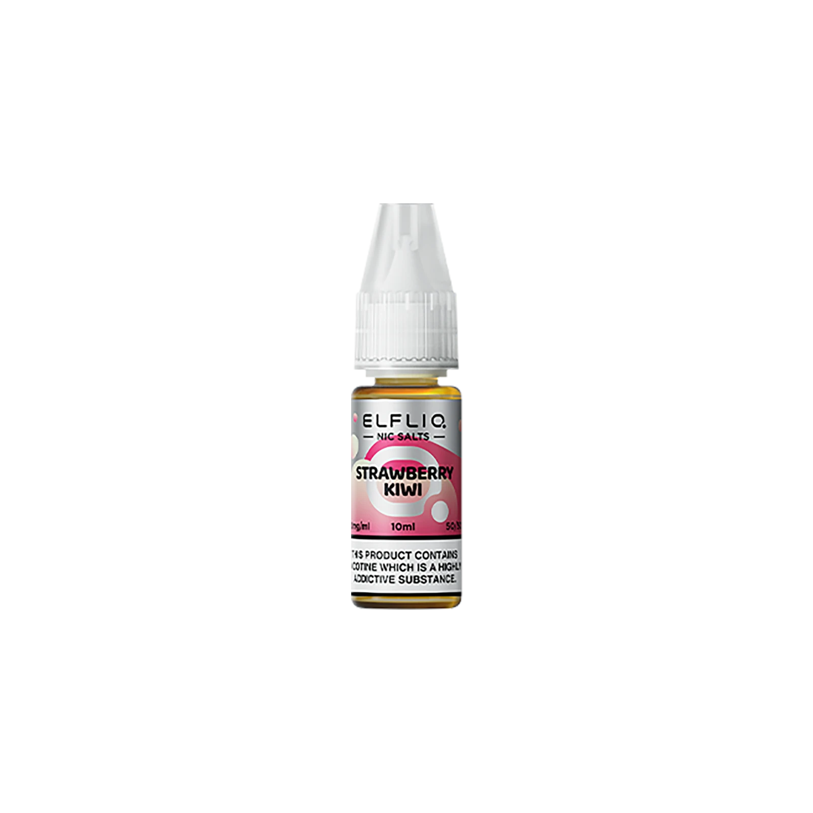 ElfliQ - Strawberry Kiwi - 10 mg | E-Zigaretten Liquid von Elf Bar kaufen2