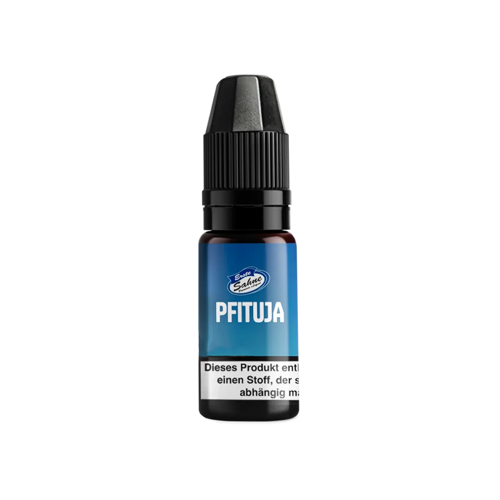 Erste Sahne - E-Liquid - Pfituja - 6 mg 2