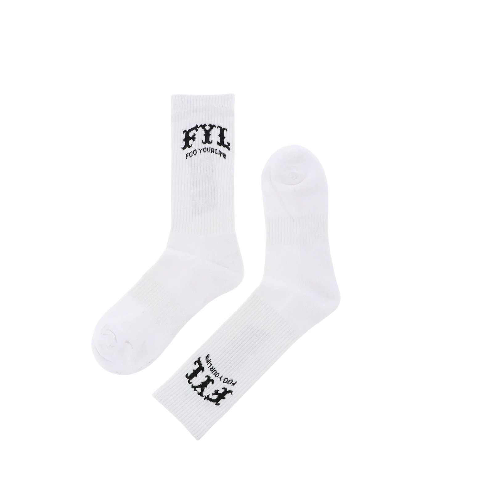 White Socks - Hookain - Fyl - Move - L