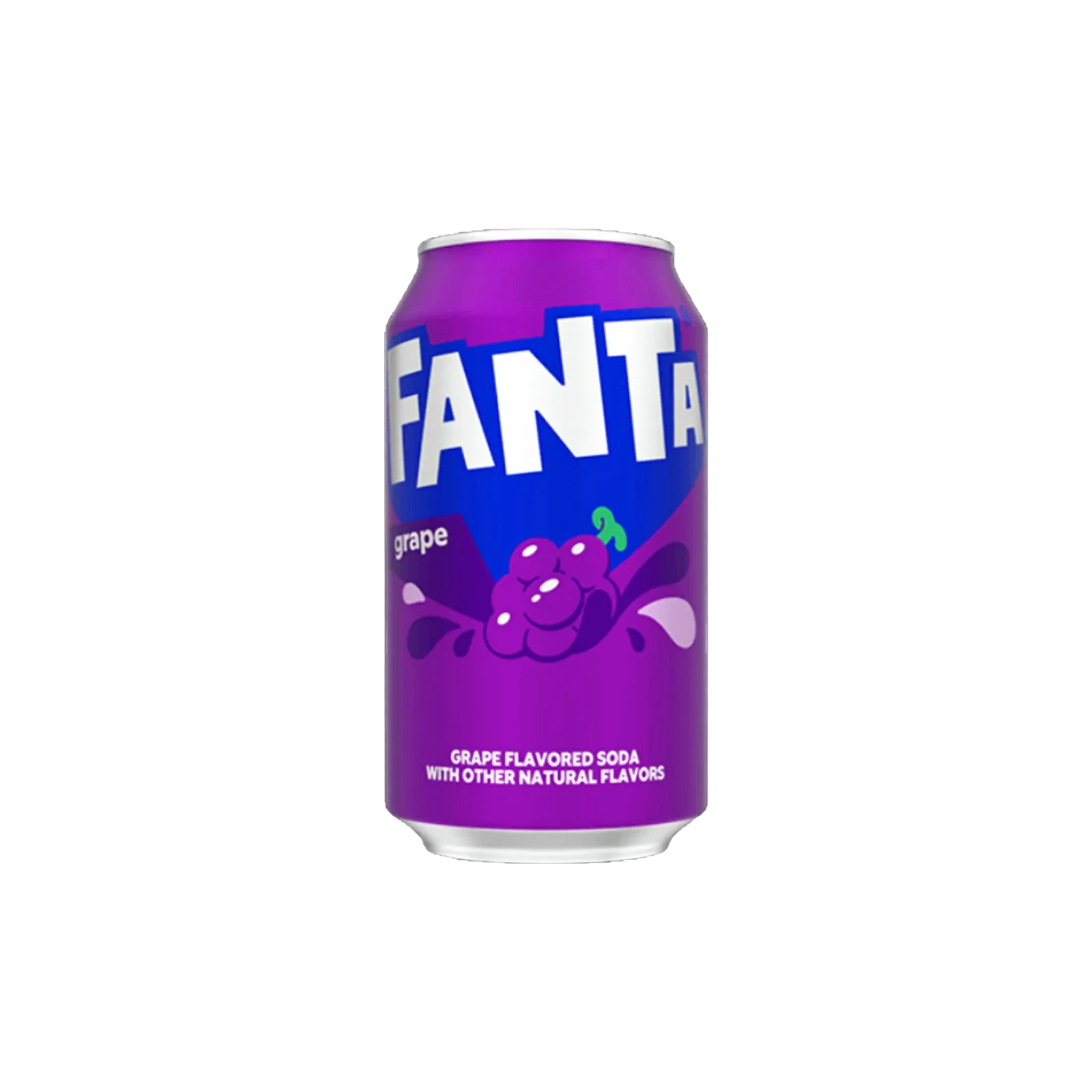 Fanta - Grape - 355 ml | Amerikanische Süßwaren günstig kaufen 1