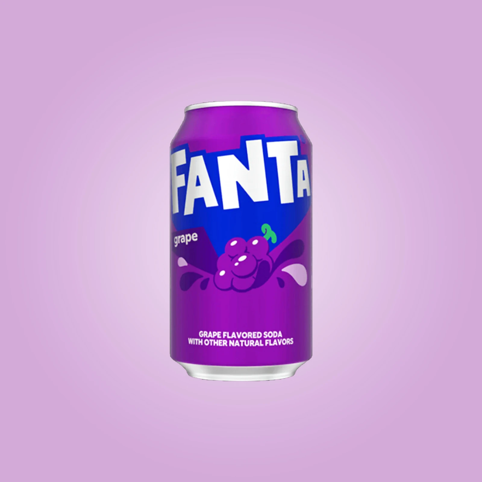 Fanta - Grape - 355 ml | Amerikanische Süßwaren günstig kaufen 2