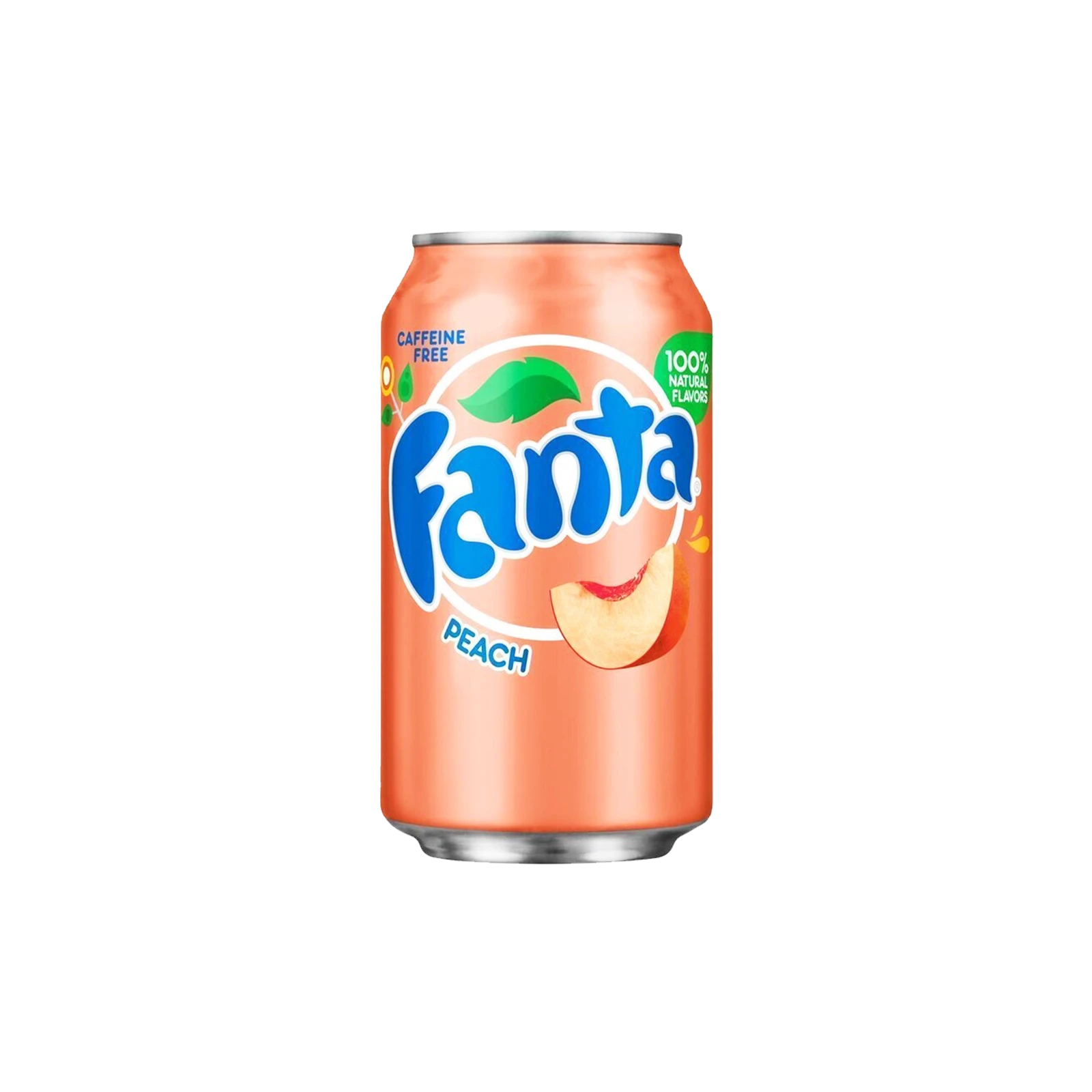 Fanta - Peach - 355 ml | Amerikanische Süßwaren günstig kaufen 2