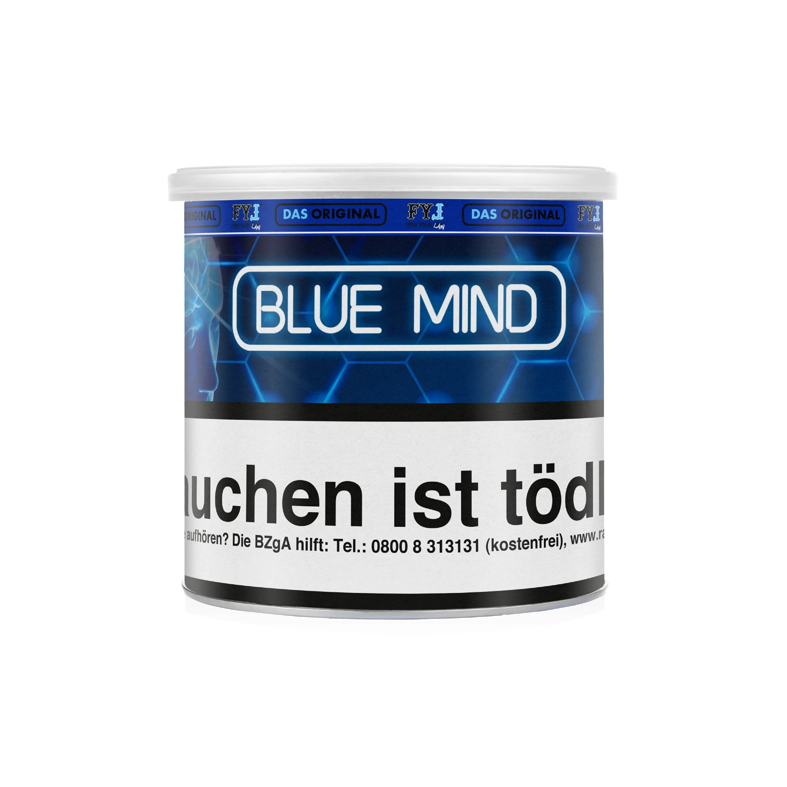 Fog Your Law - Blue Mind - Dry Base 65 g | Jetzt Online kaufen - 2