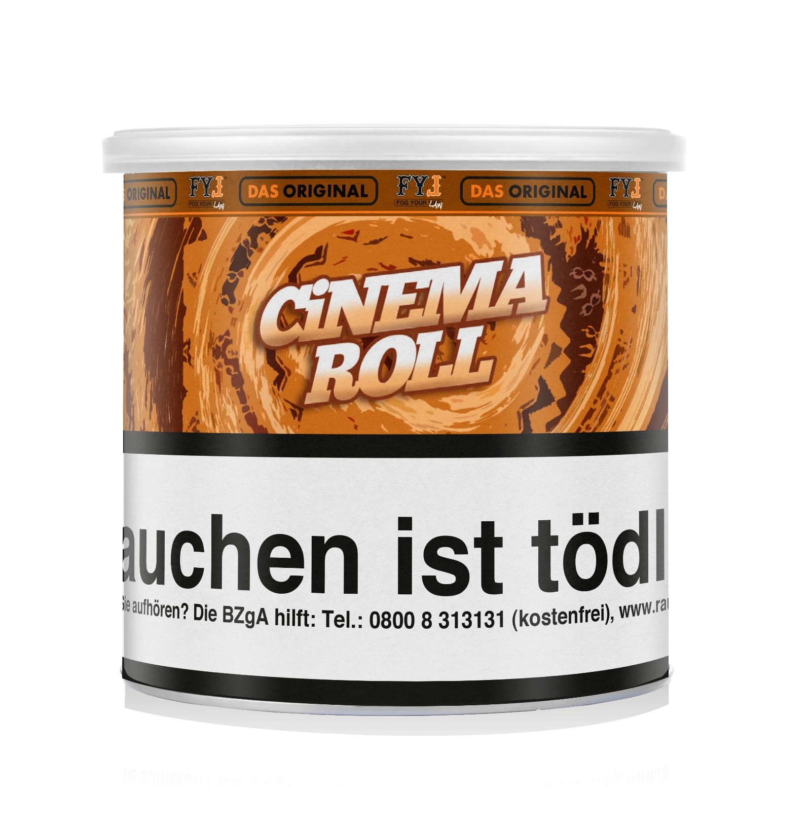 Fog Your Law Cinema Roll Dry Base 70 g | Jetzt Online kaufen 2