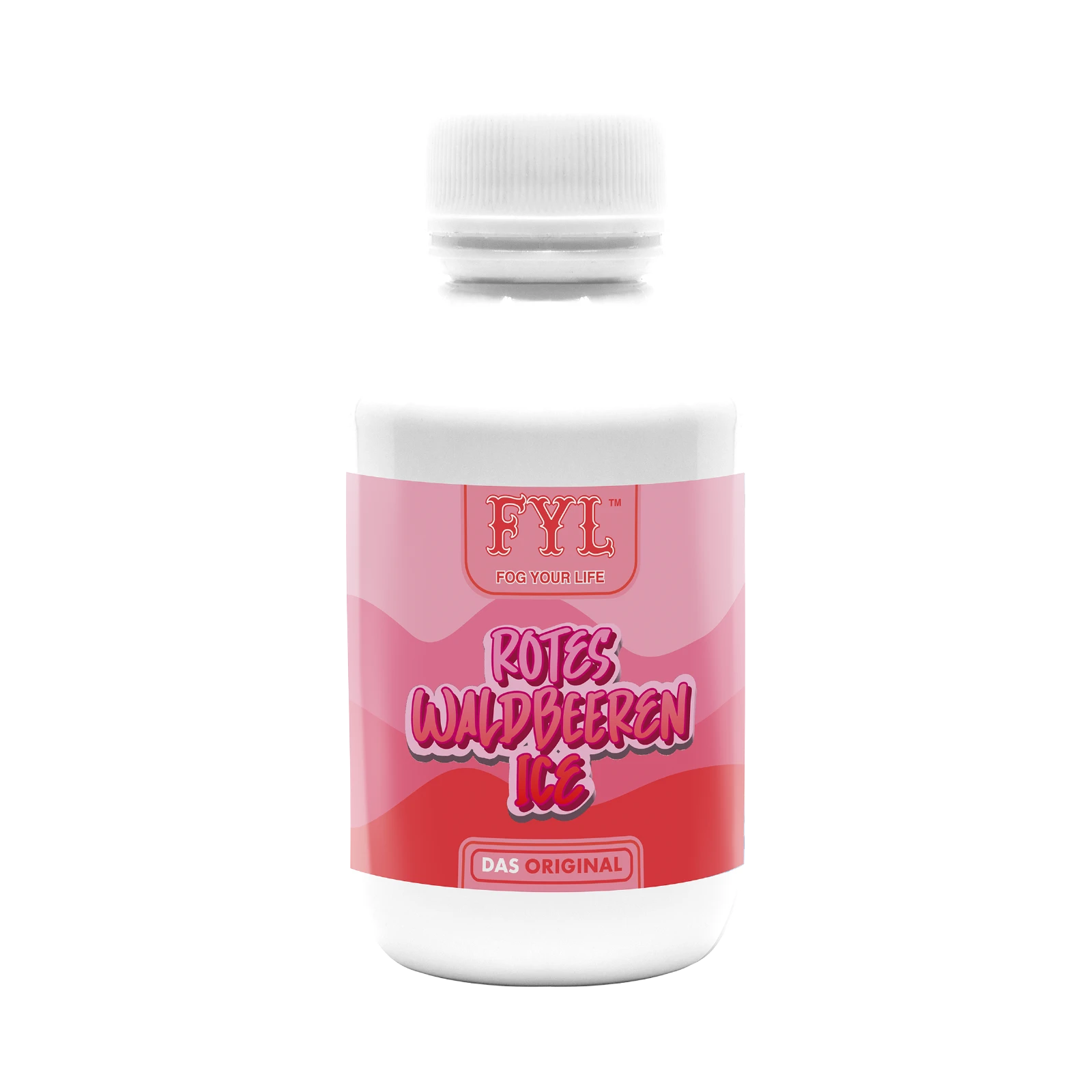 Fog Your Life Aroma Rotes Waldbeeren Ice Shot 25ml | Online 3