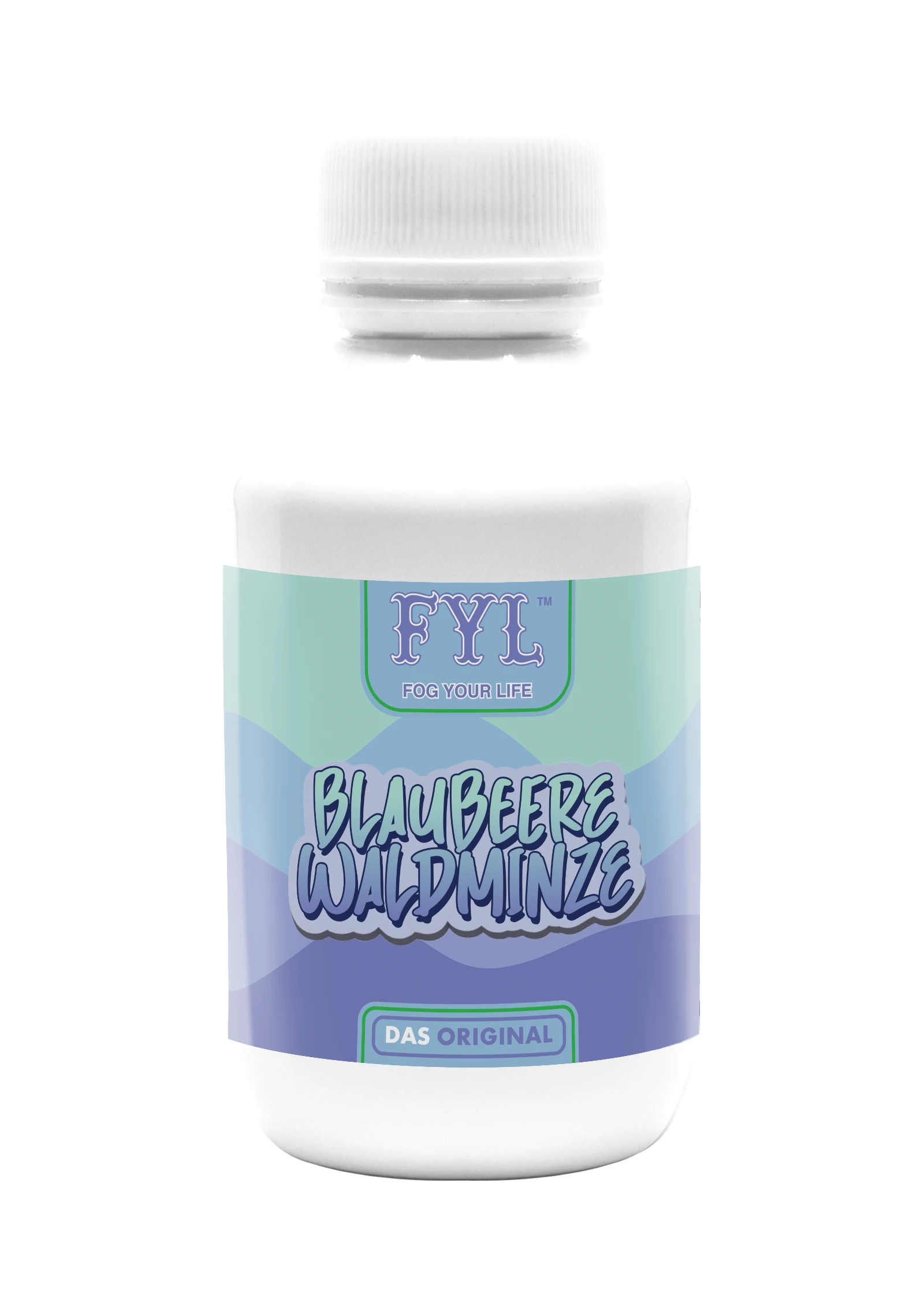 Fog Your Life Blaubeere Waldminze Aroma Shot 25ml | Online bestellen 2