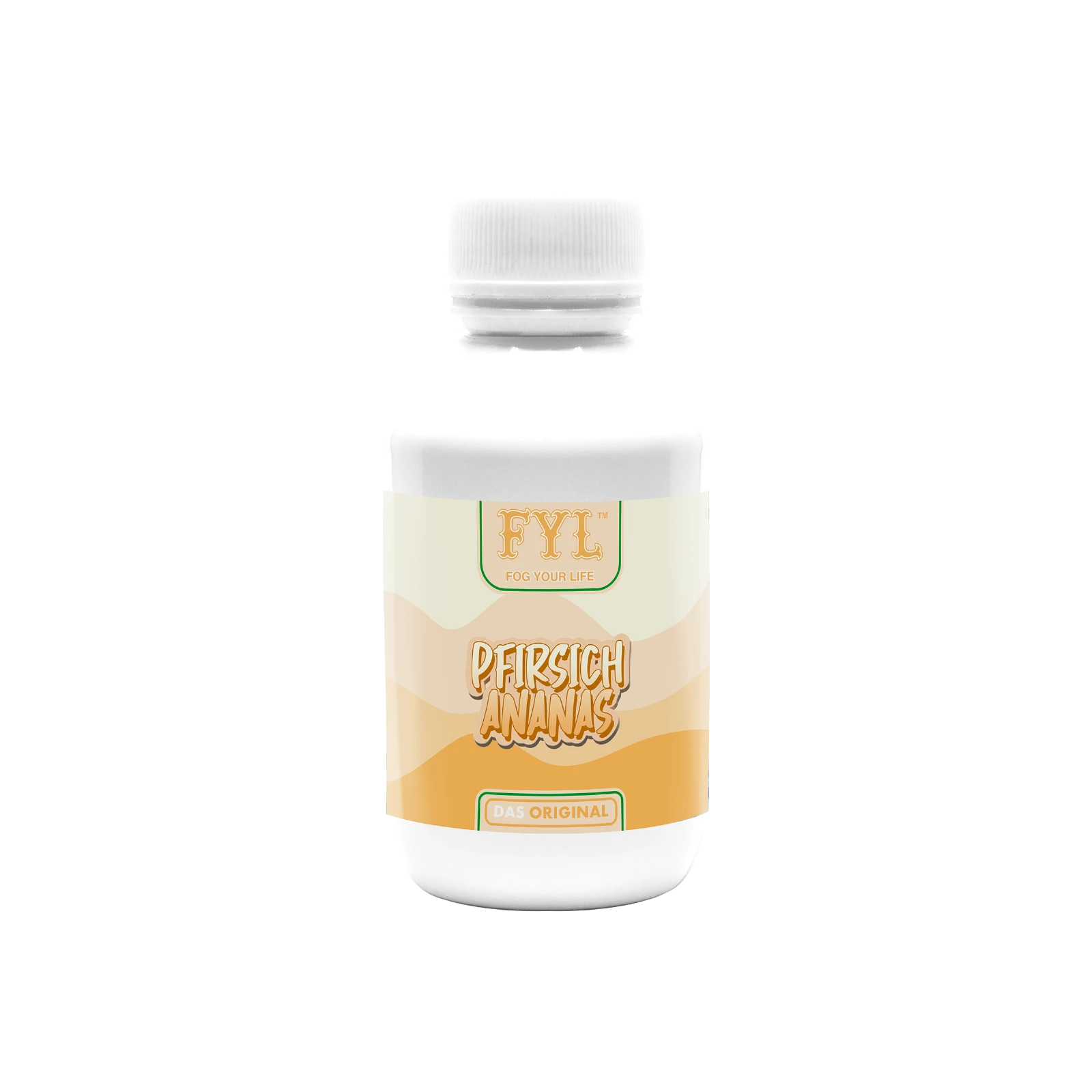 Fog Your Life Pfirsich Ananas Aroma Shot 25ml | Online bestellen 2