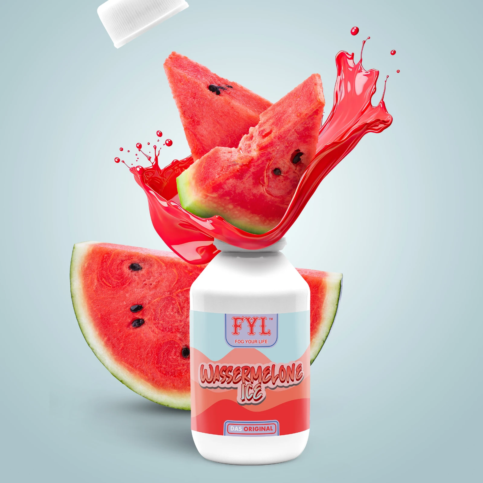 Fog Your Life Wassermelone Aroma Shot 25ml | Online bestellen 1