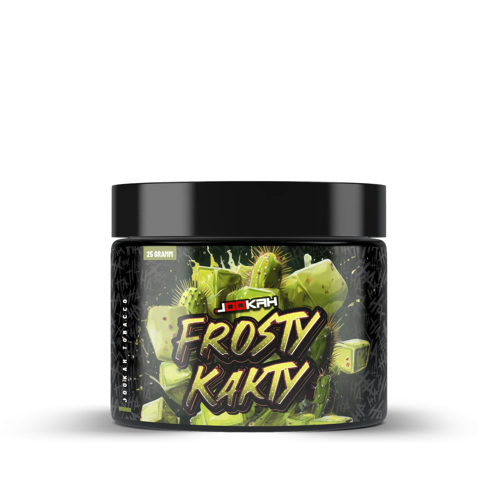 Jookah Tobacco - Frosty kakty - 25 g