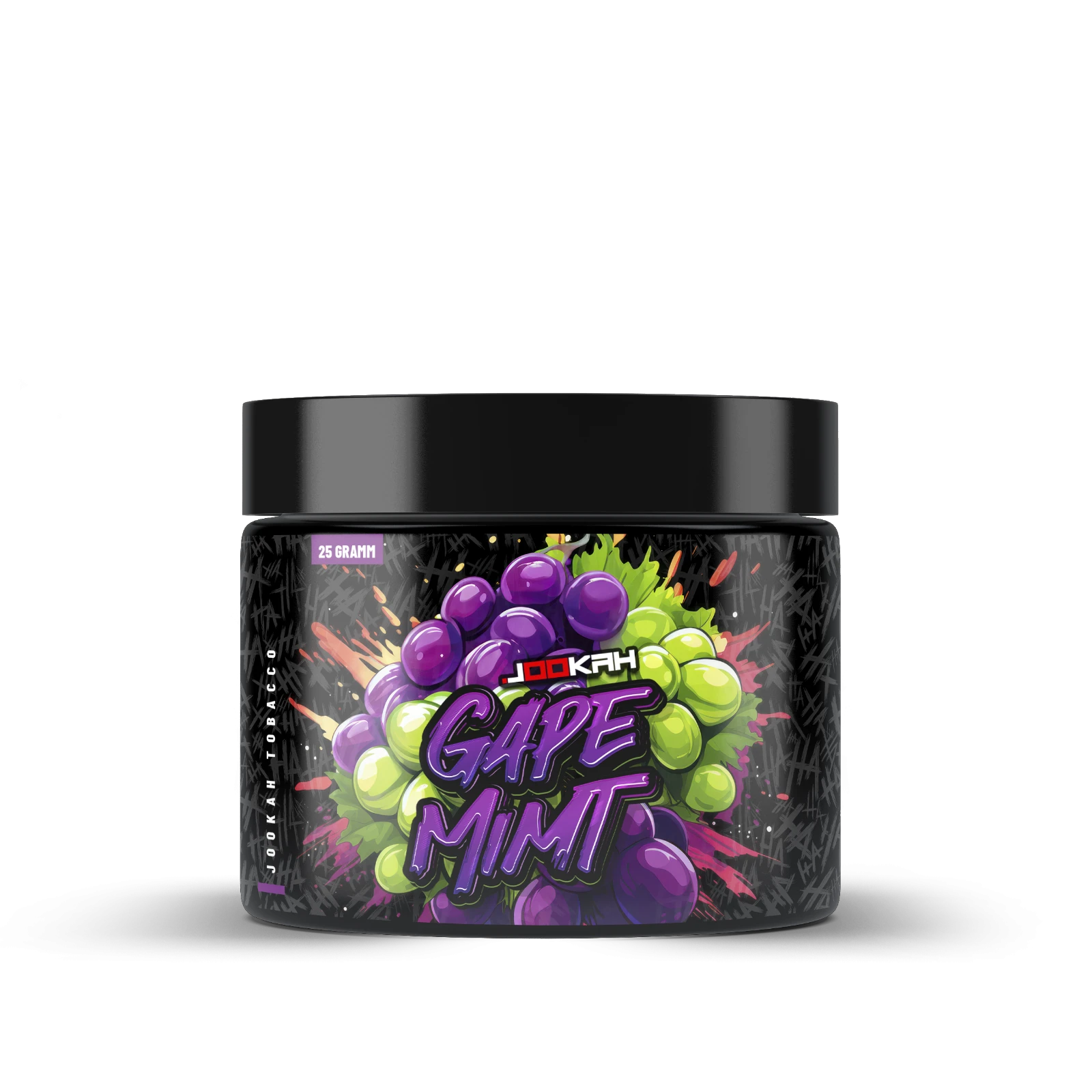 Jookah Tobacco - Grape Mimt - 25 g