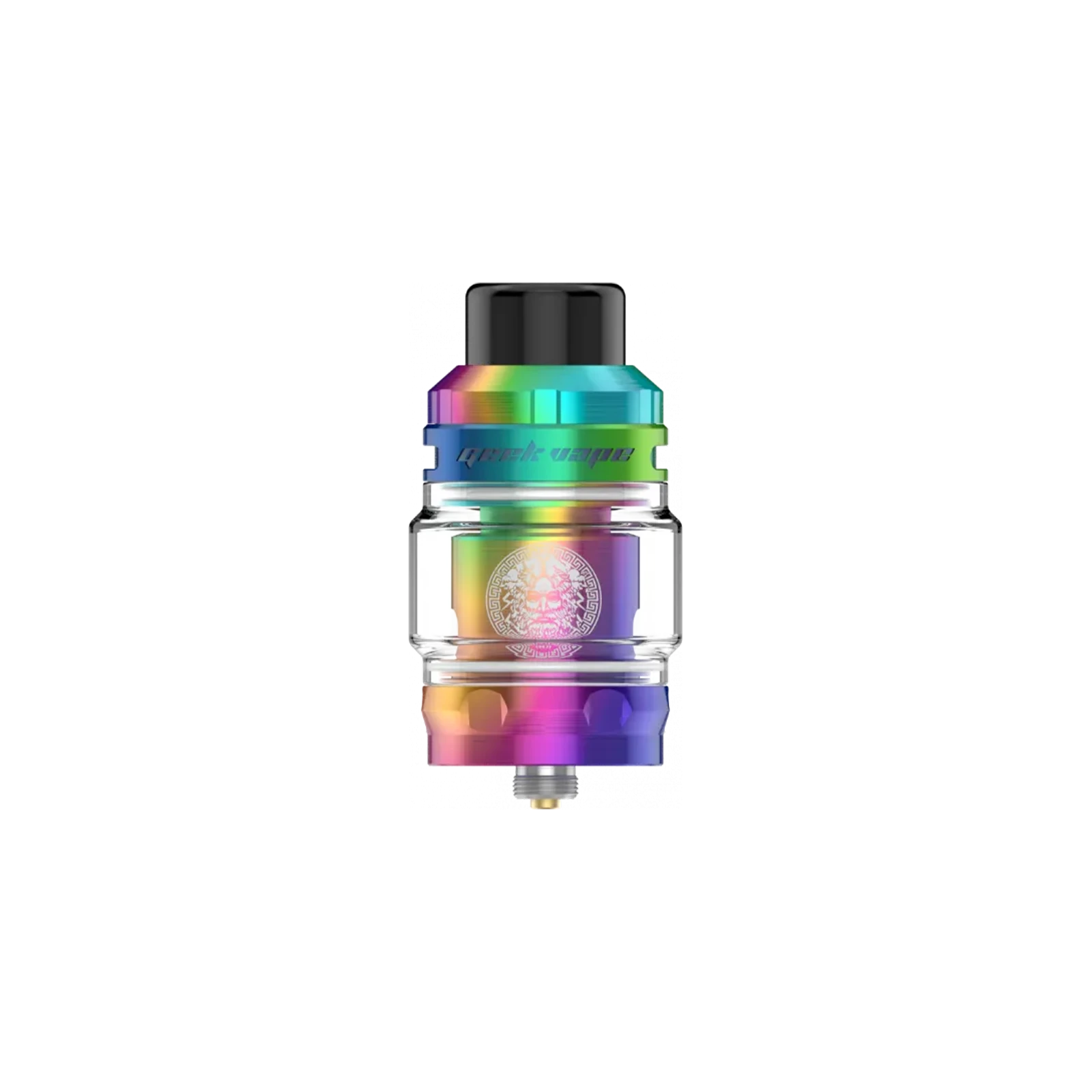 GeekVape - Z Subohm - Tank Mit Coil - Clearomizer Set - 0.2 Ohm & 0.4 Ohm - Regenbogen 1