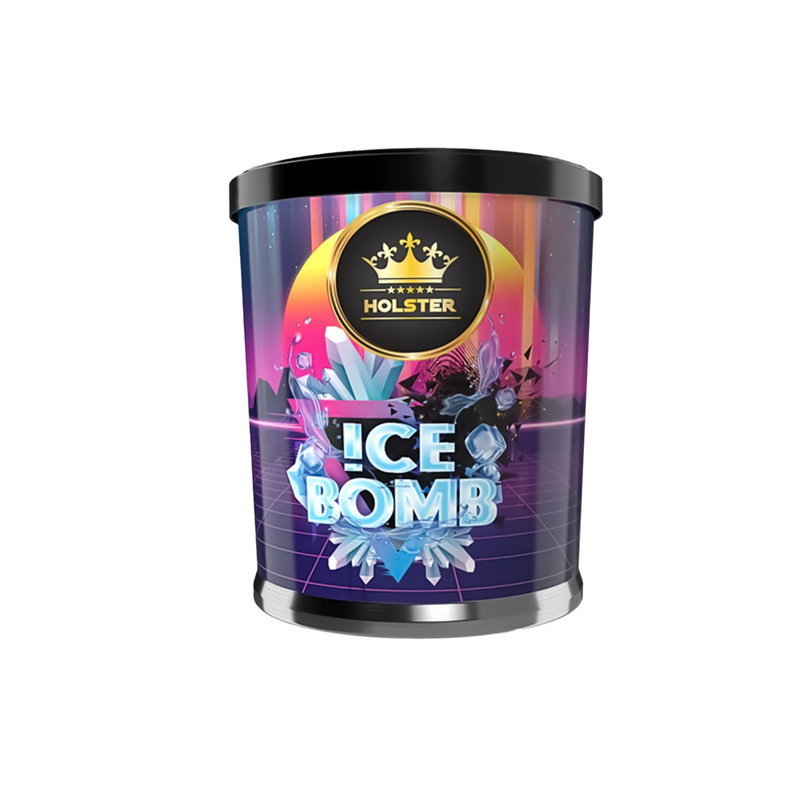 Holster Shisha Tabak Ice Bomb 200 g | Alle Sorten 2