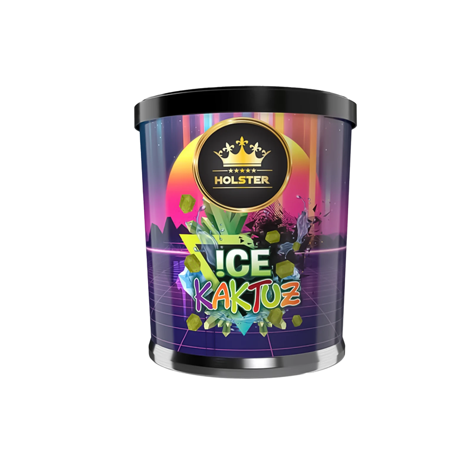 Holster Shisha Tabak Ice Kaktus 200 g | Alle Sorten 2