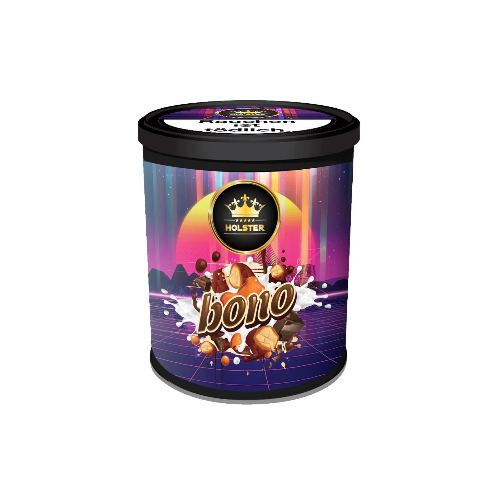 Holster Shisha Tabak Ice Kaktus 200 g | Alle Sorten bestellen 2